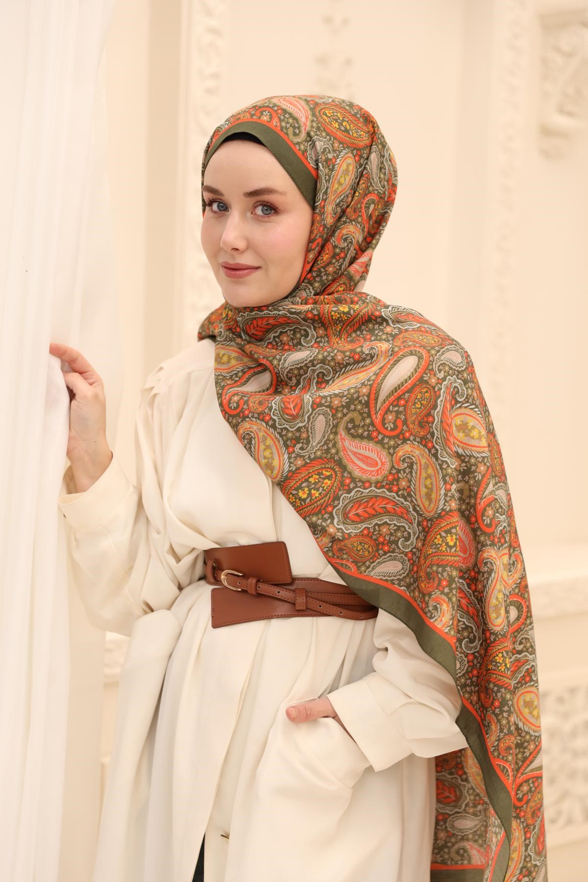 Mayda Şal 81003-27