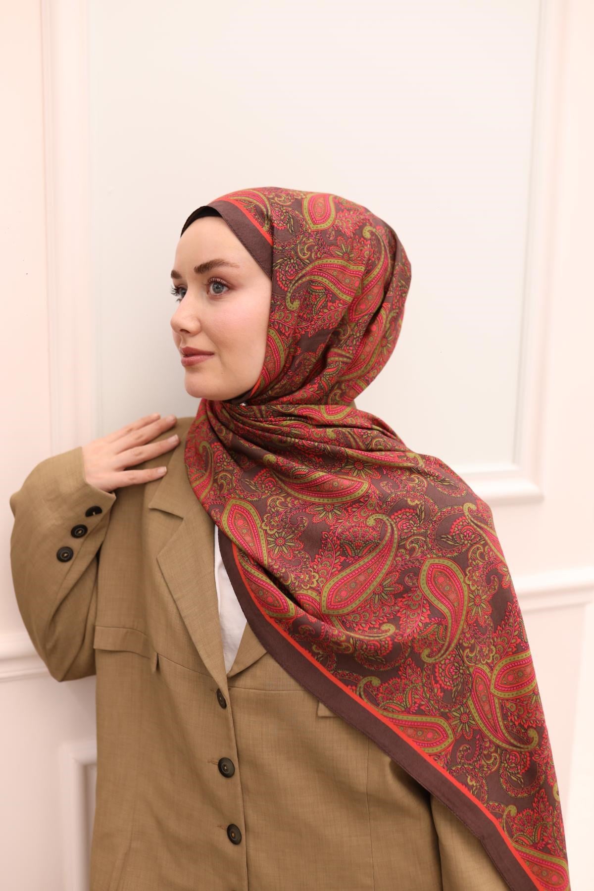 Mayda Şal 81004-07