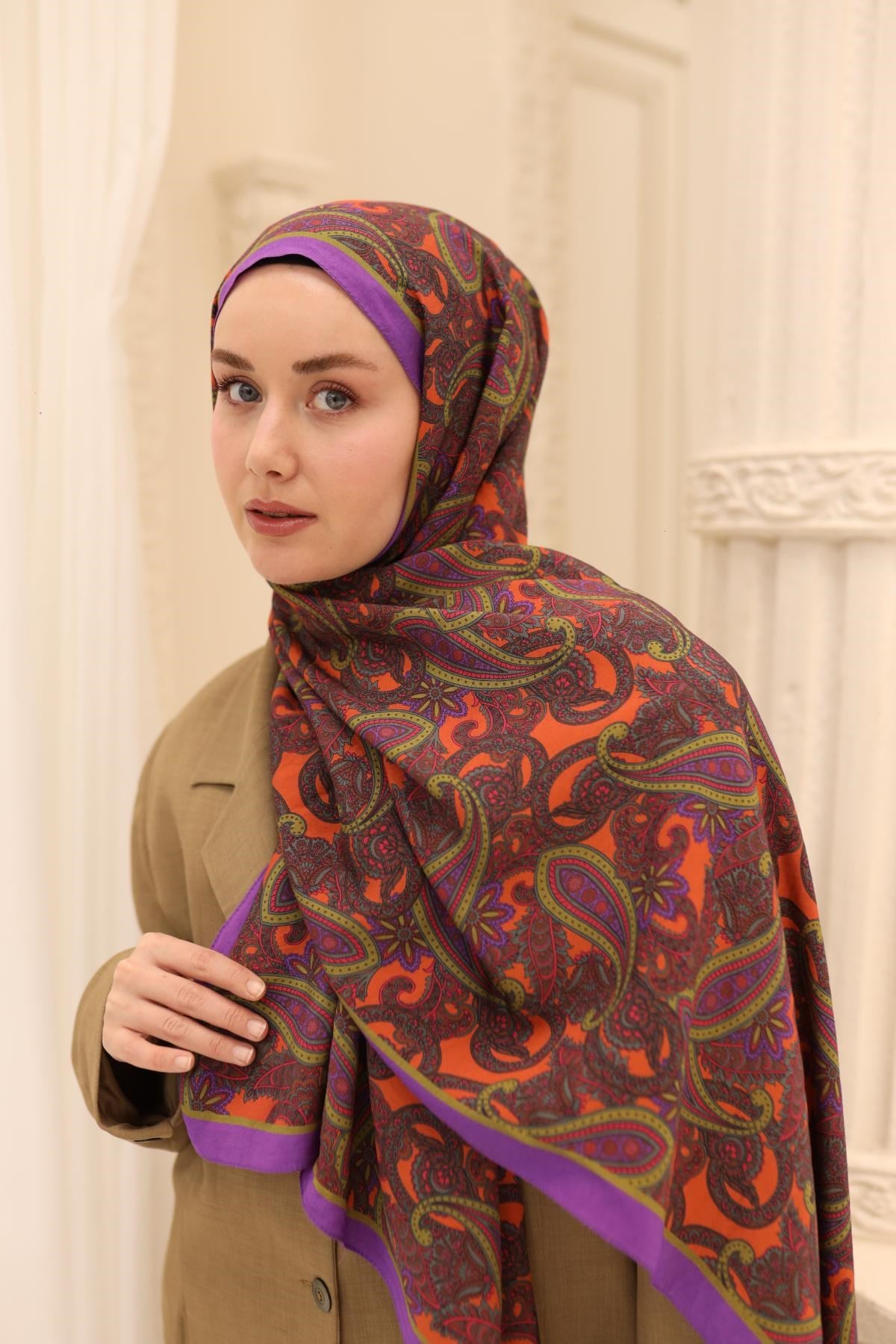 Mayda Şal 81004-14