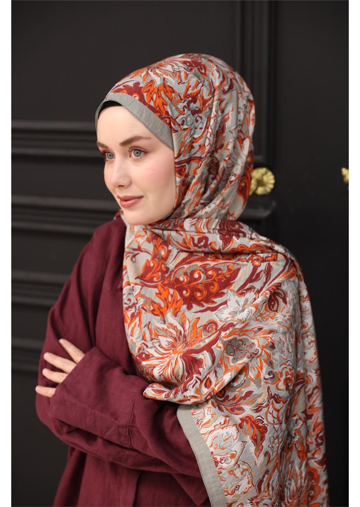 Mayda Şal 81005-16