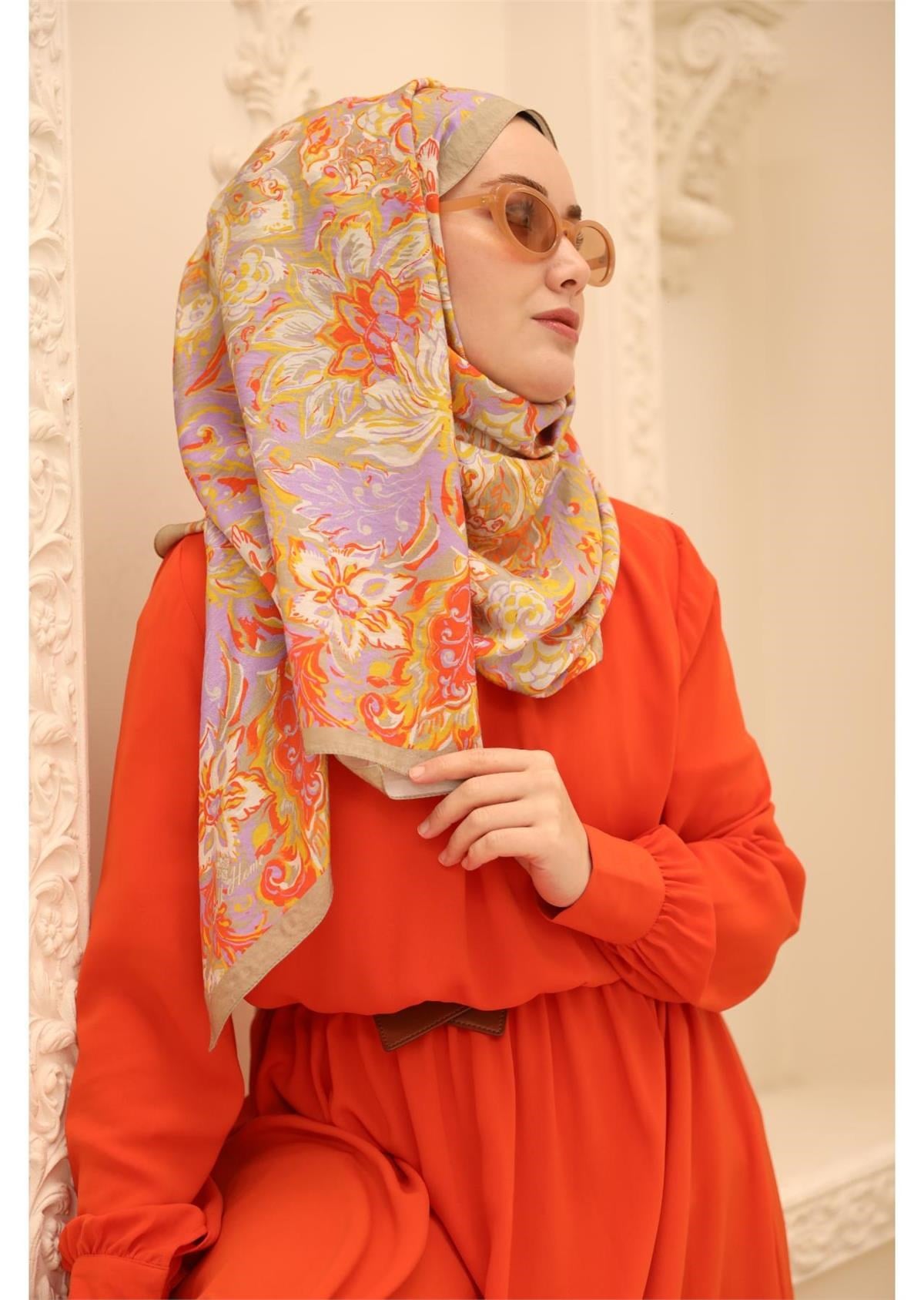 Mayda Şal 81005-18