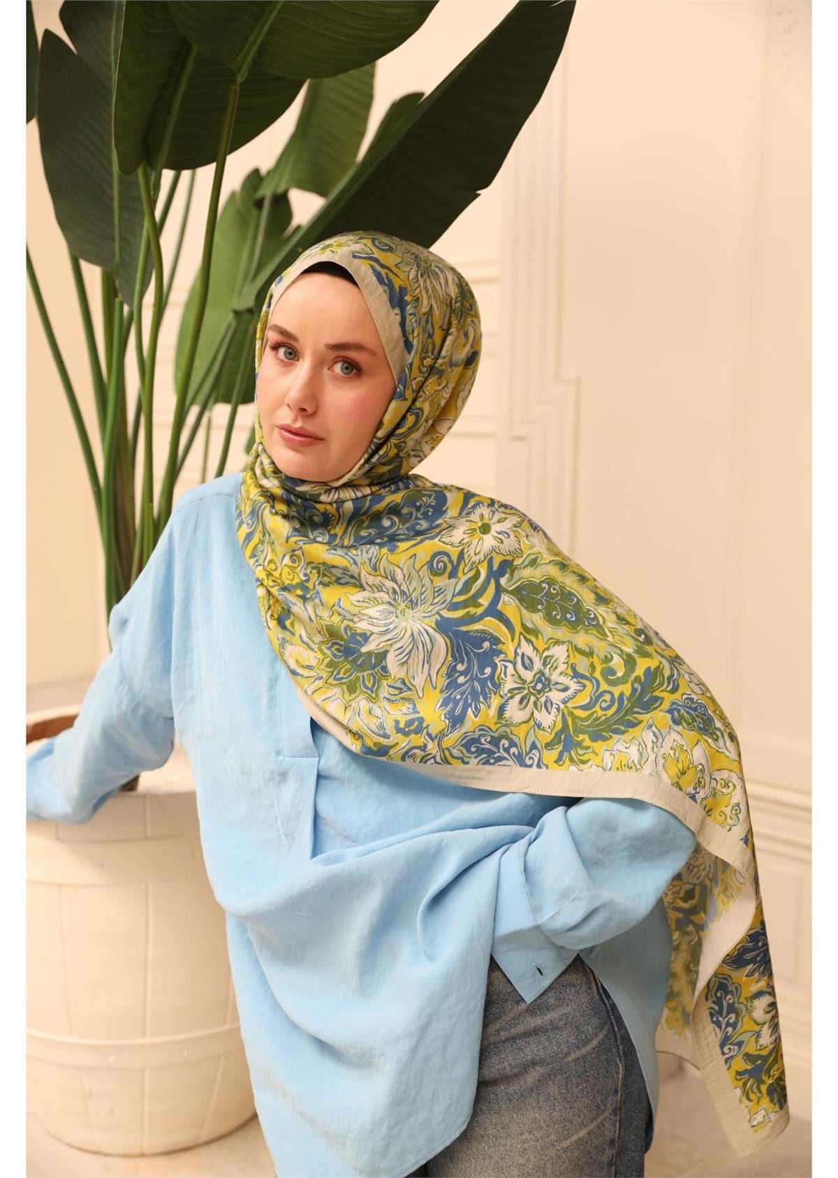 Mayda Şal 81005-21