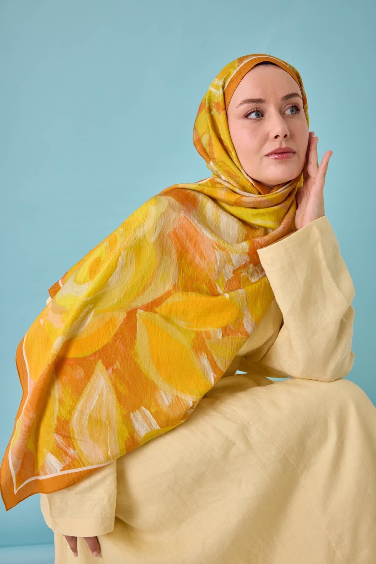Mayda Şal 81007-16