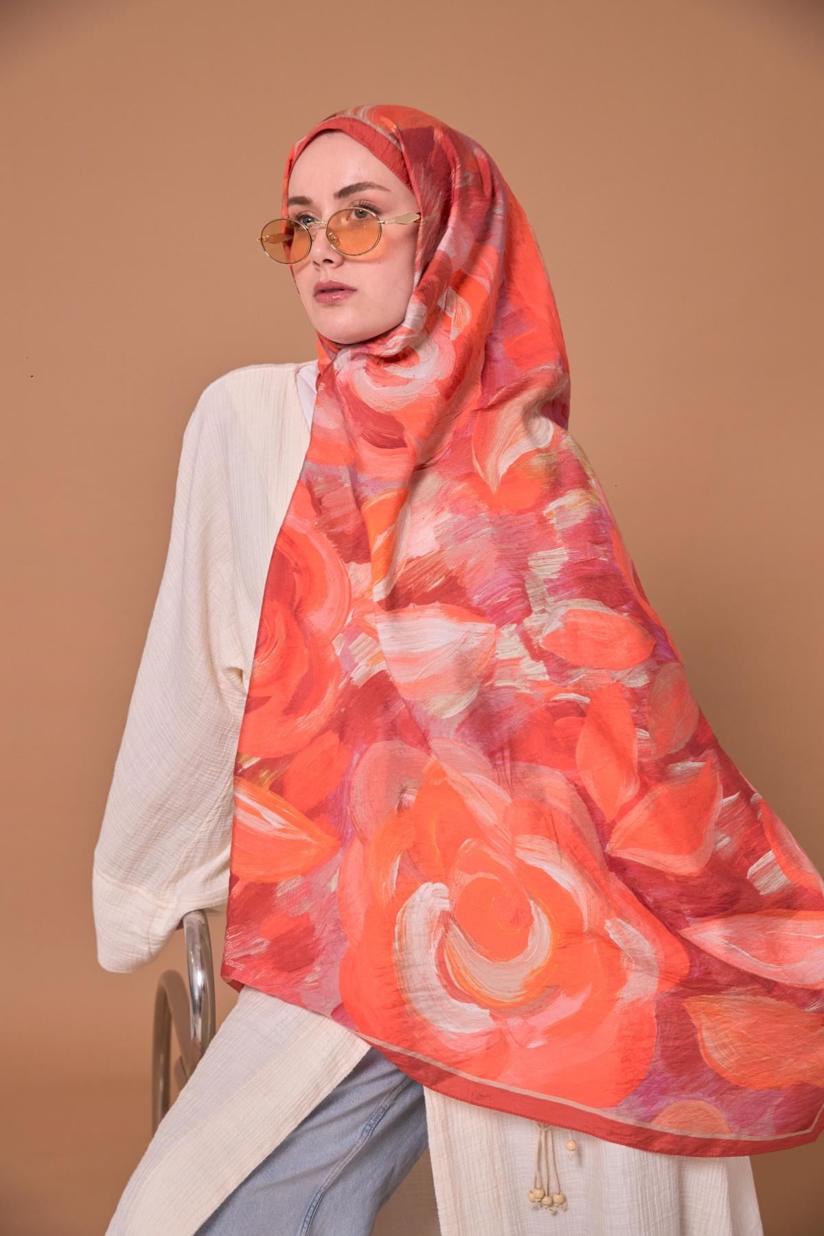 Mayda Şal 81007-18