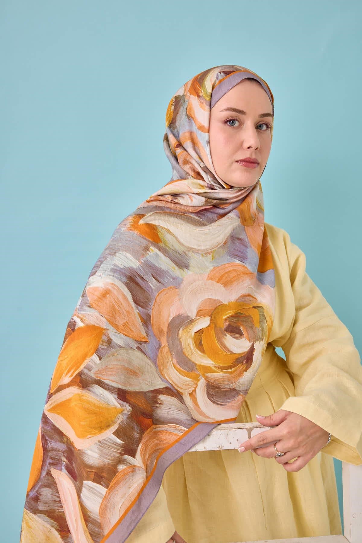 Mayda Şal 81007-25