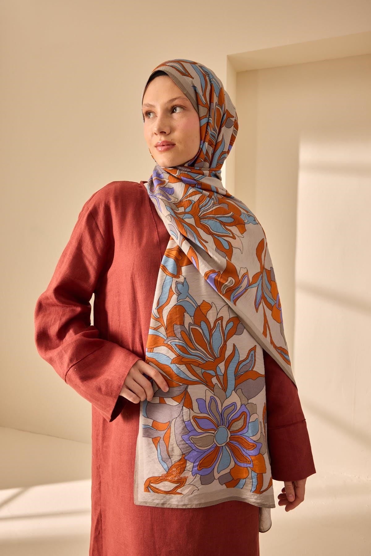 Mayda Şal 81008-15