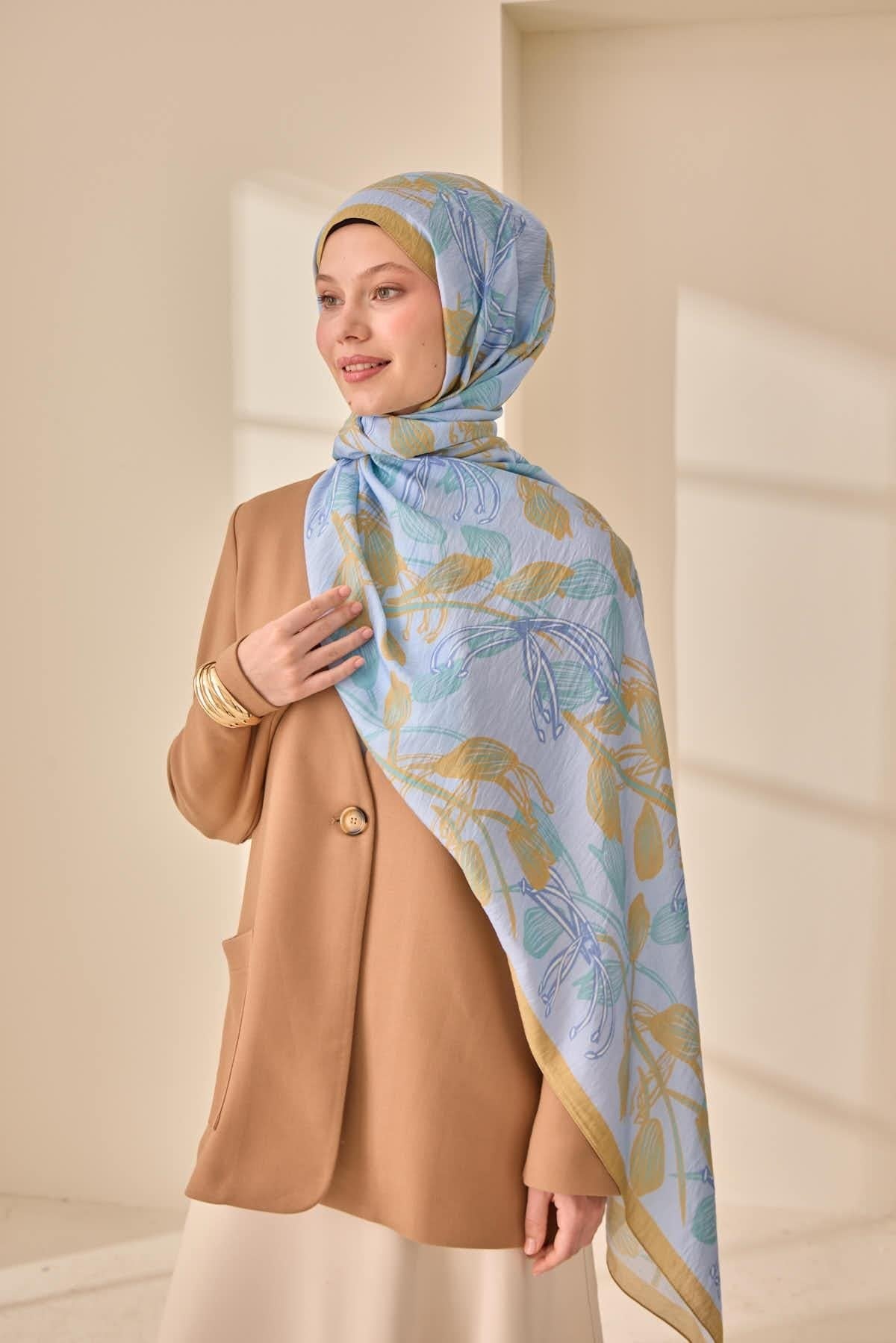 Mayda Şal 81009-04