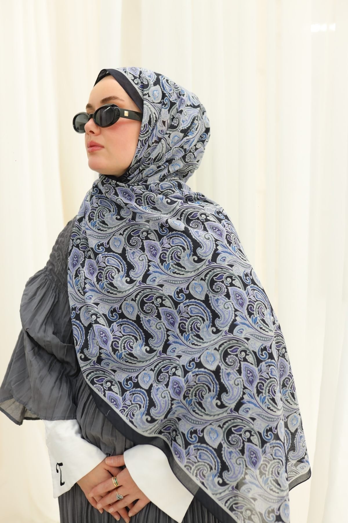 Nariya Şal 90003-02