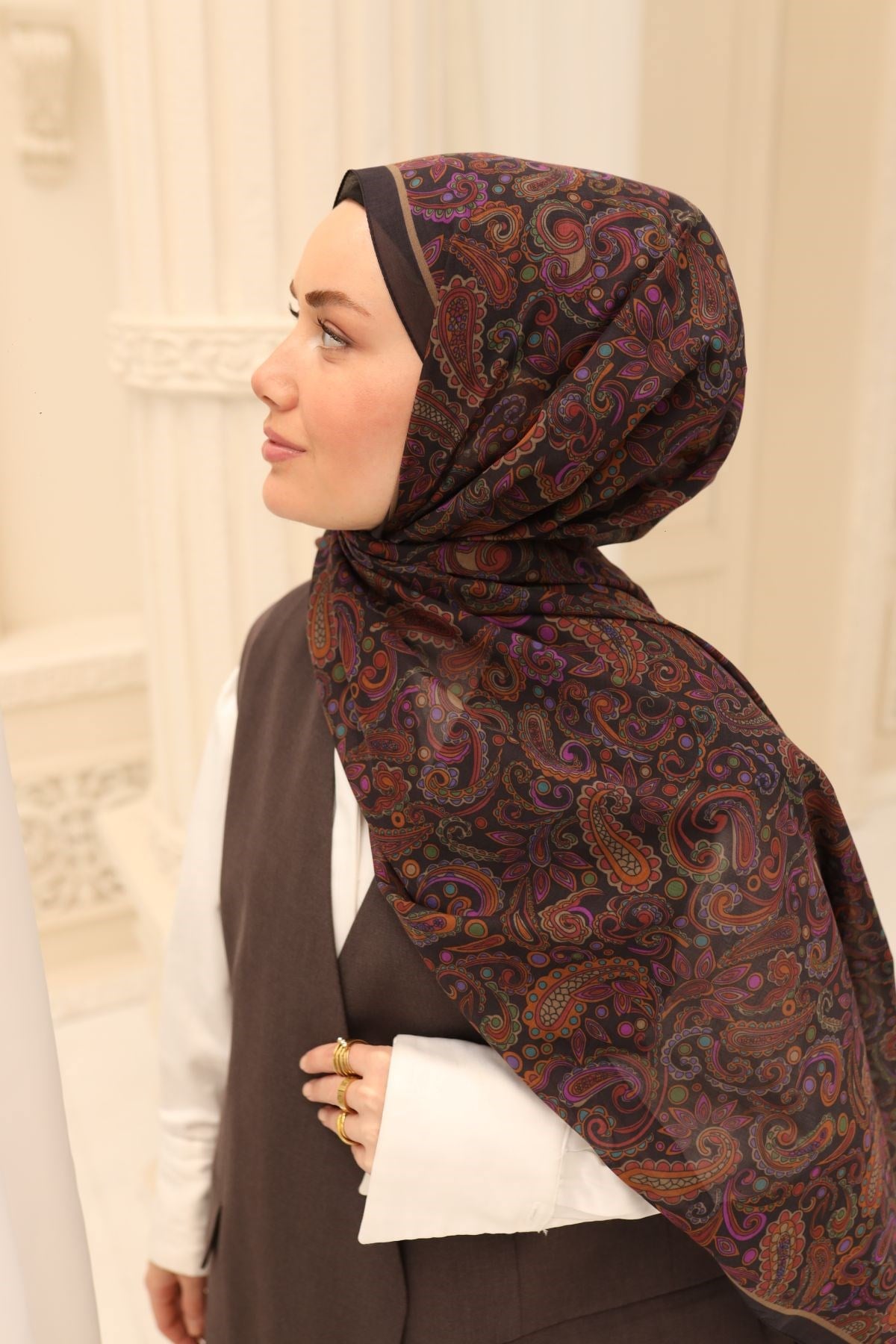 Nariya Şal 90004-16