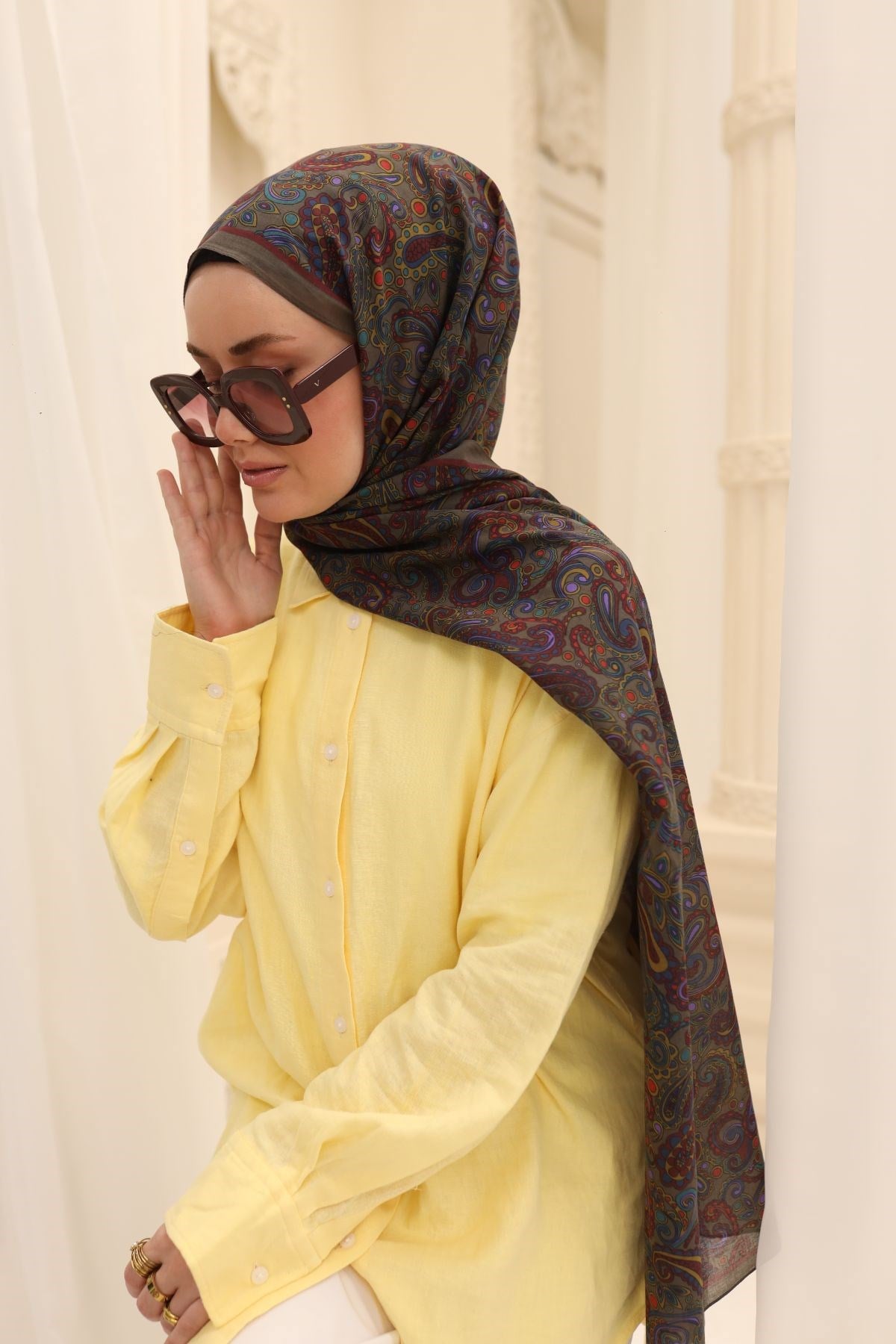 Nariya Şal 90004-26