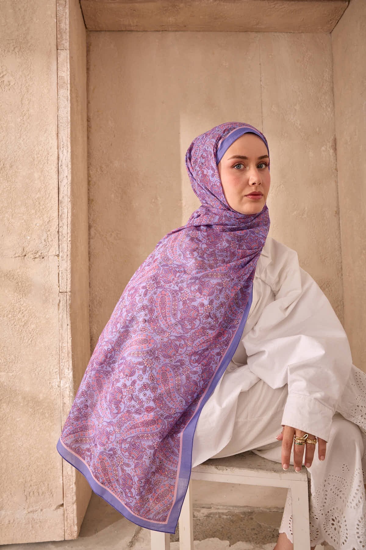 Nariya Şal 90009-35