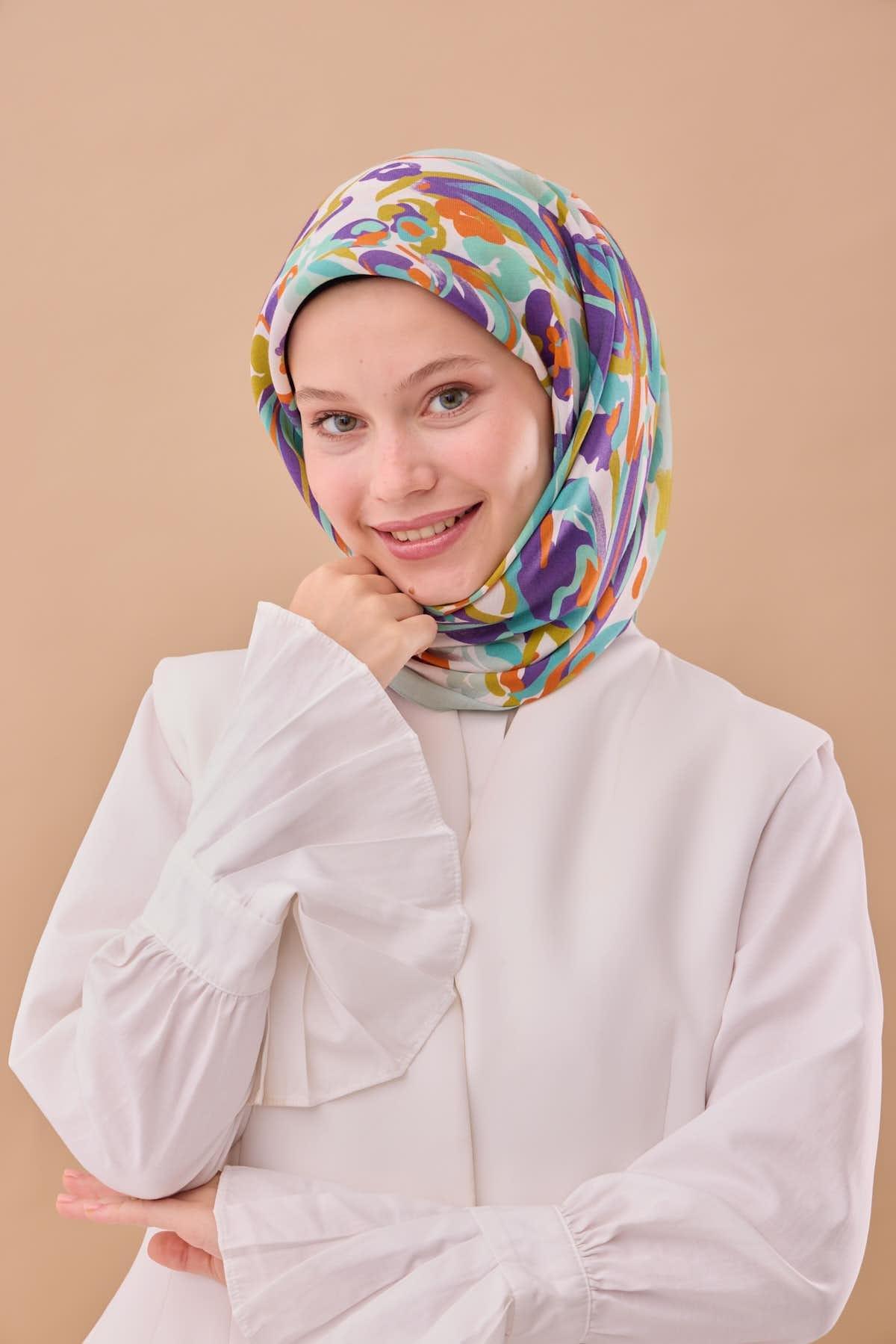 Silk Home Aura Eşarp 140004-09