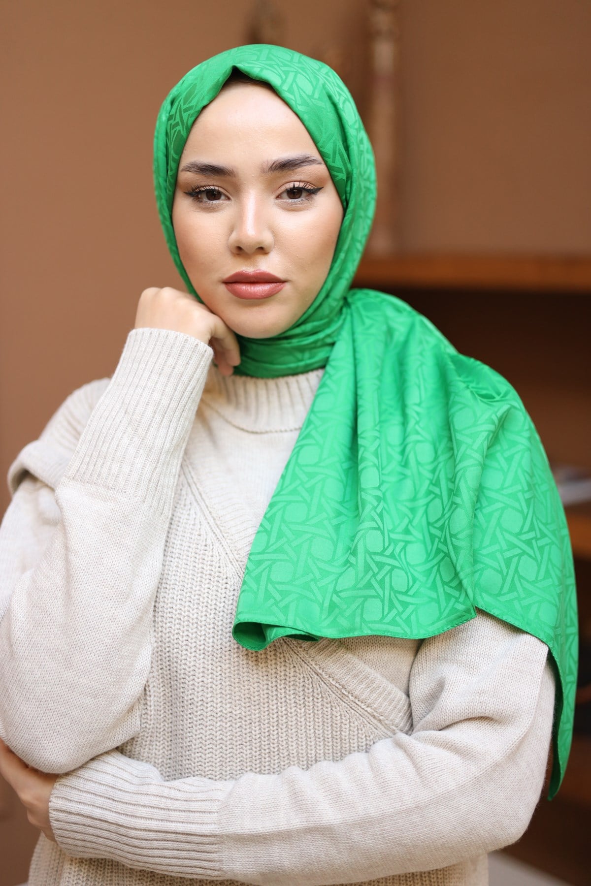 Silk Home Deluxe Şal 40003-31