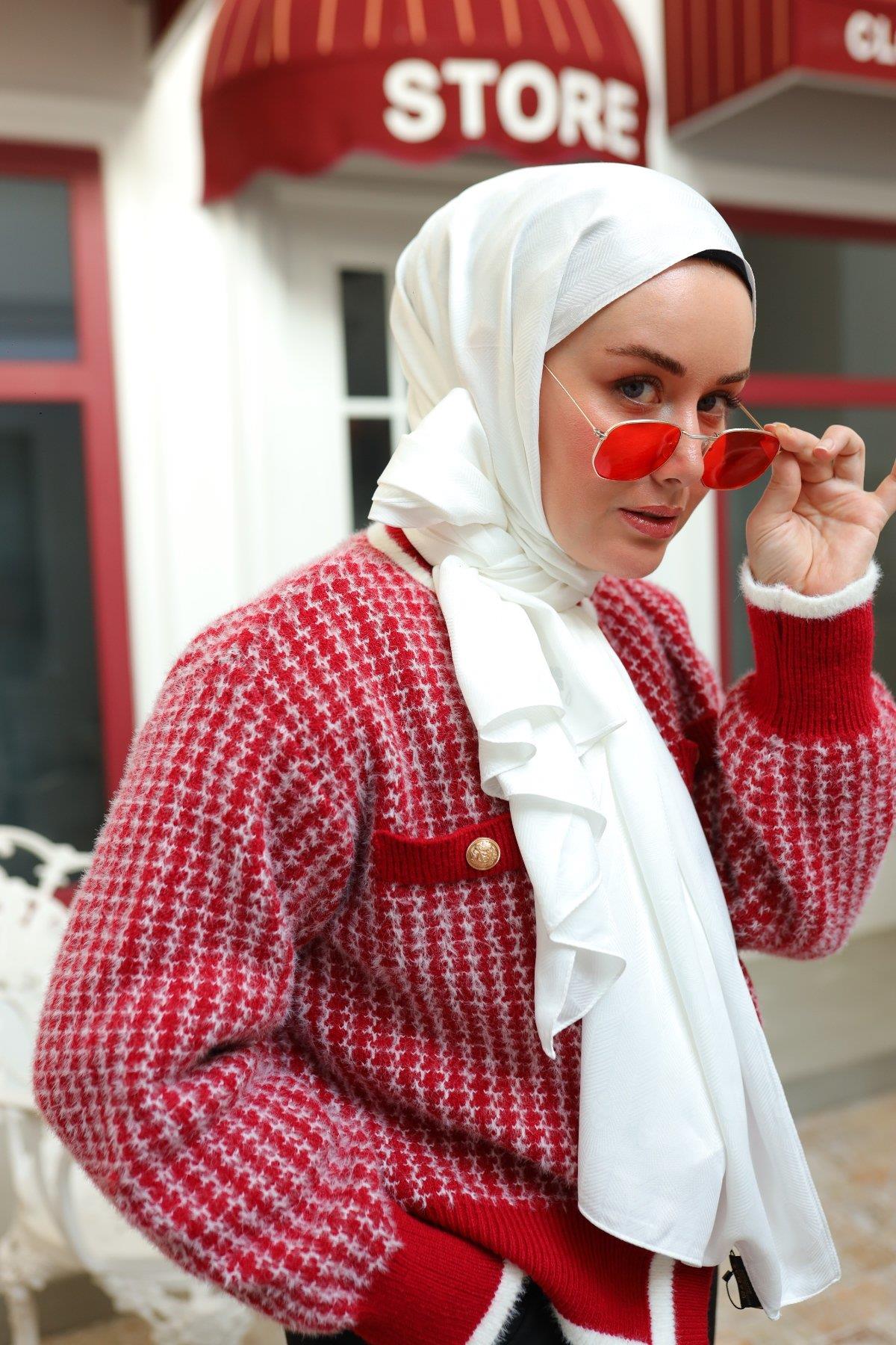 Silk Home Deluxe Şal 40004-07