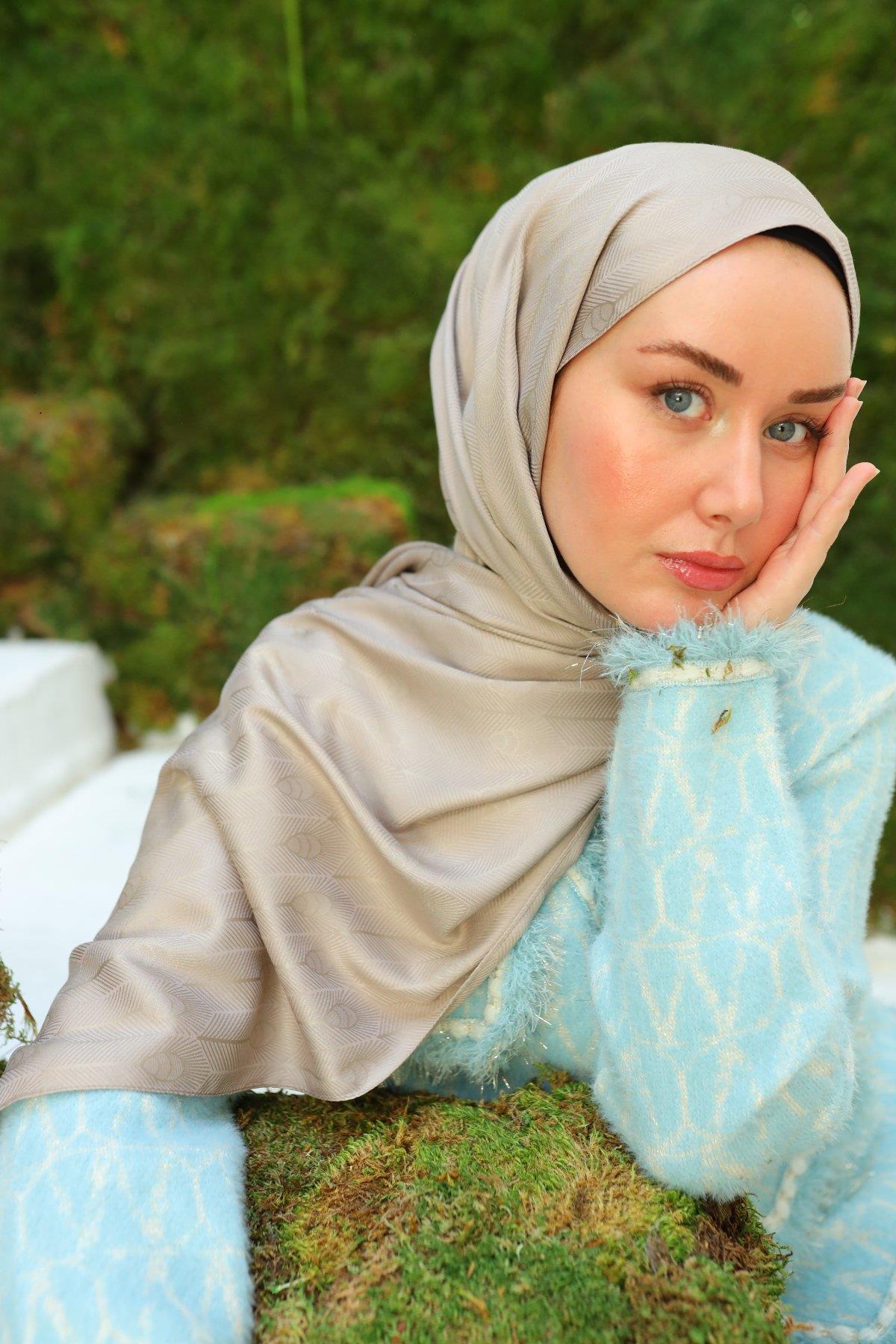 Silk Home Deluxe Şal 40004-09