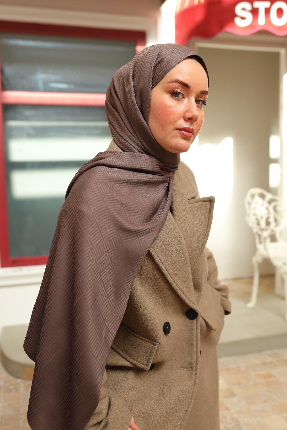 Silk Home Deluxe Şal 40005-12