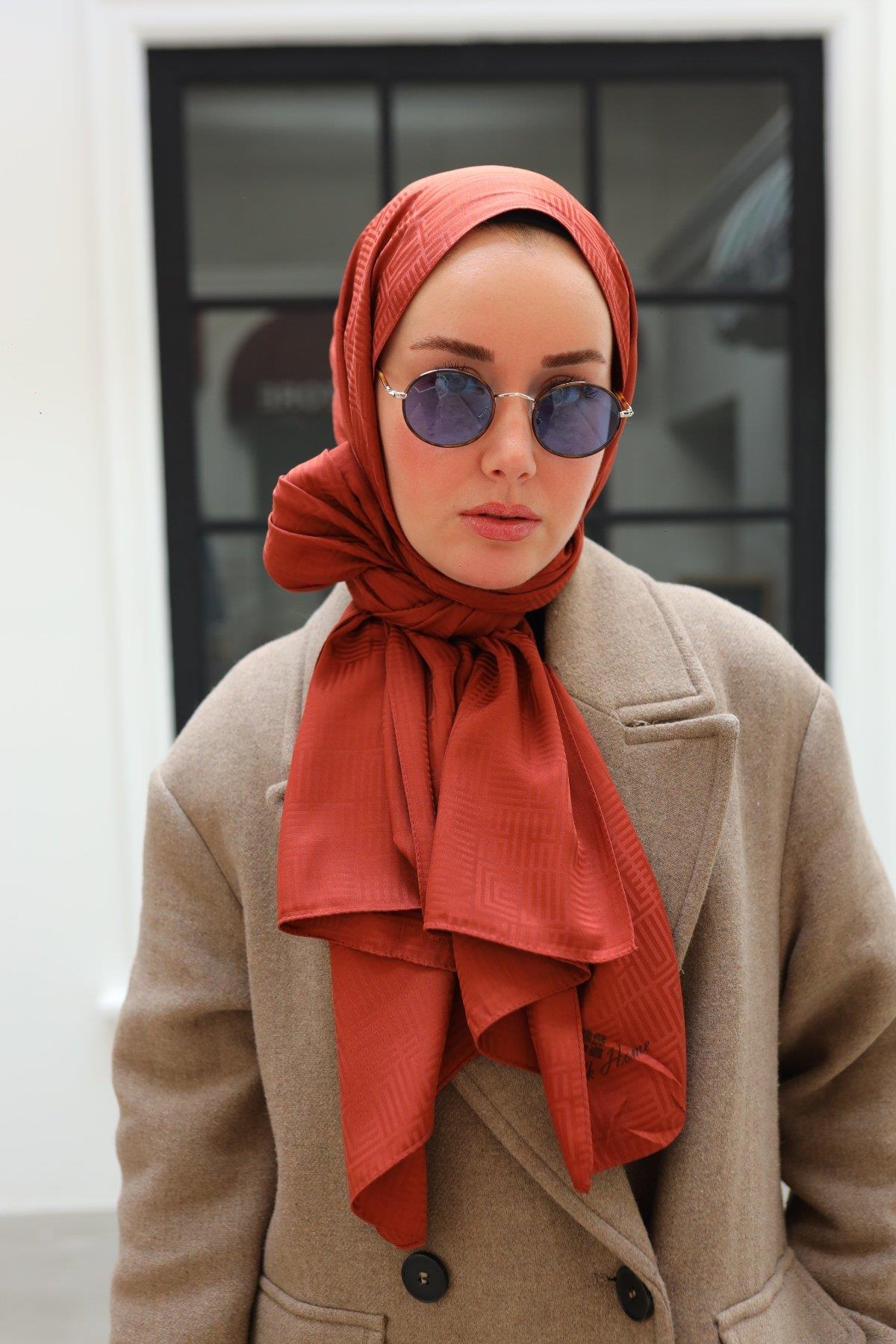 Silk Home Deluxe Şal 40005-18