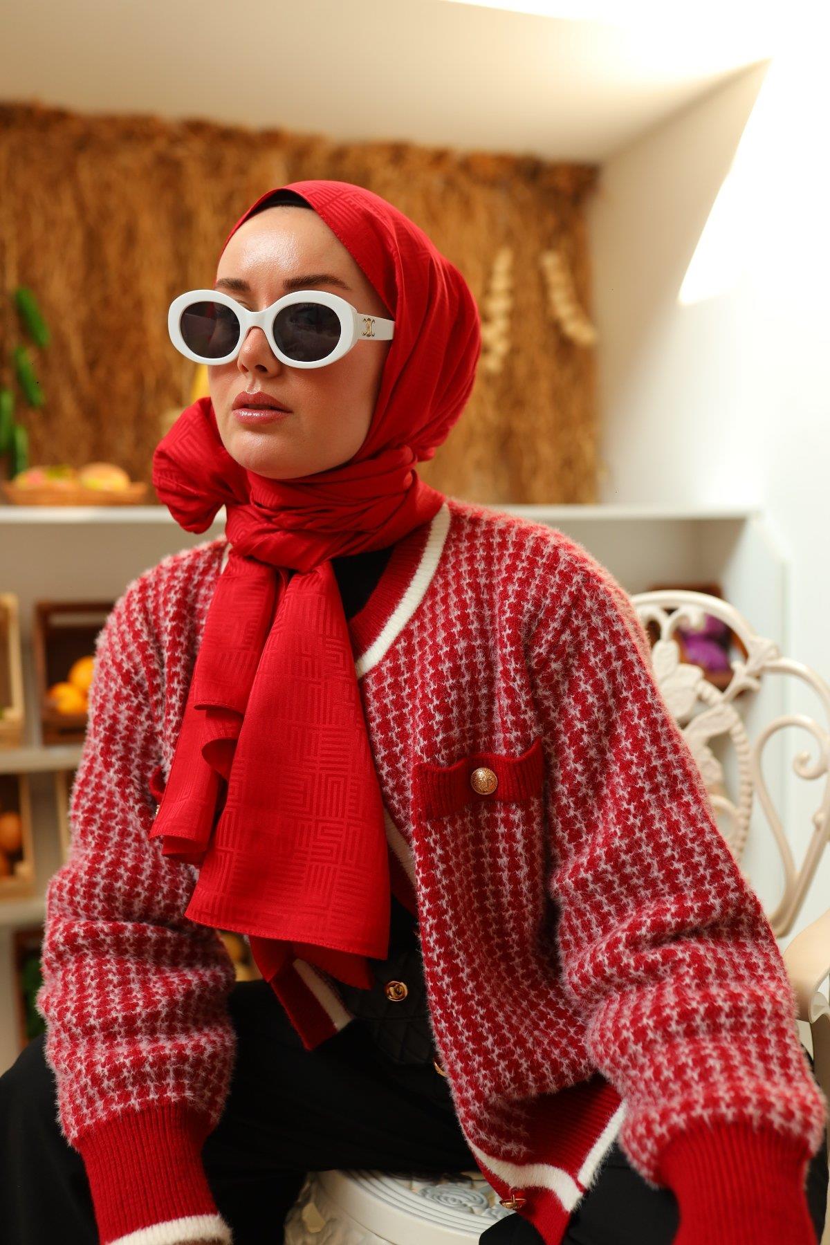 Silk Home Deluxe Şal 40005-19