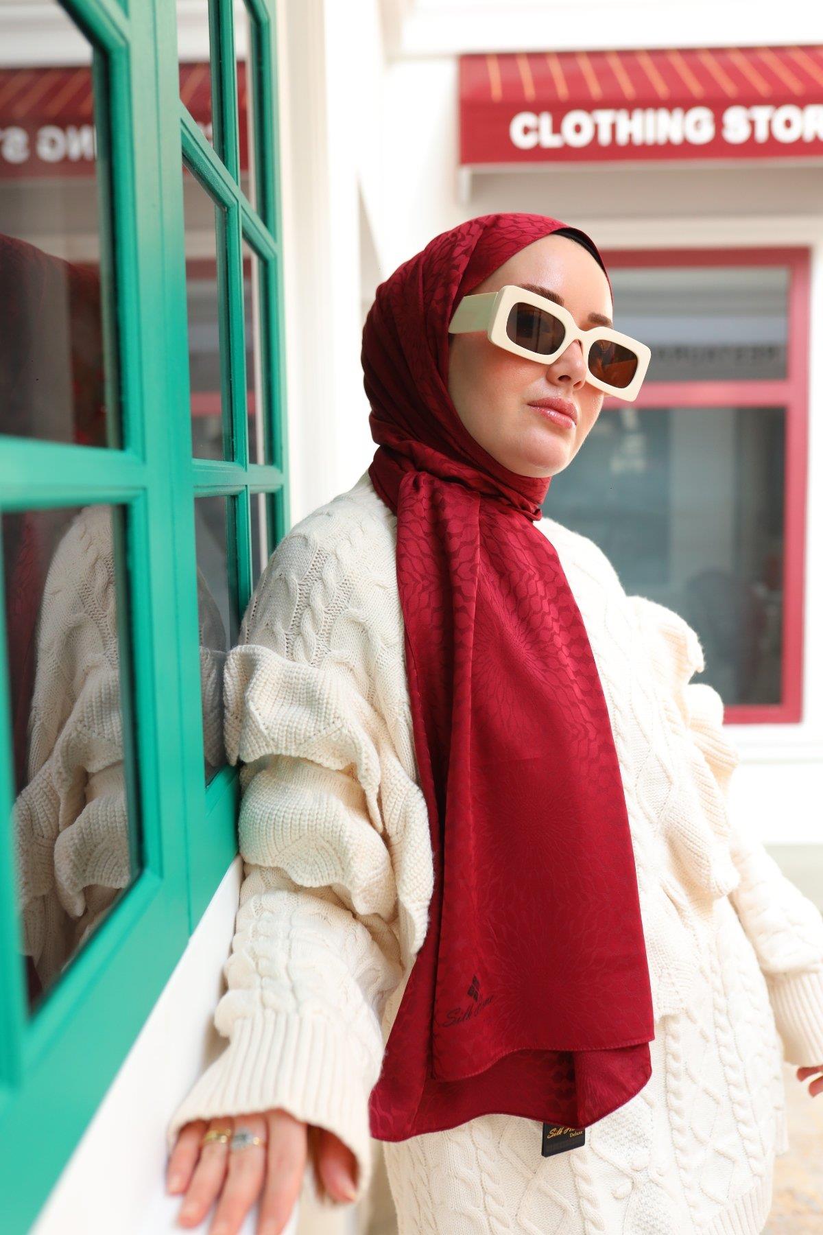 Silk Home Deluxe Şal 40006-20