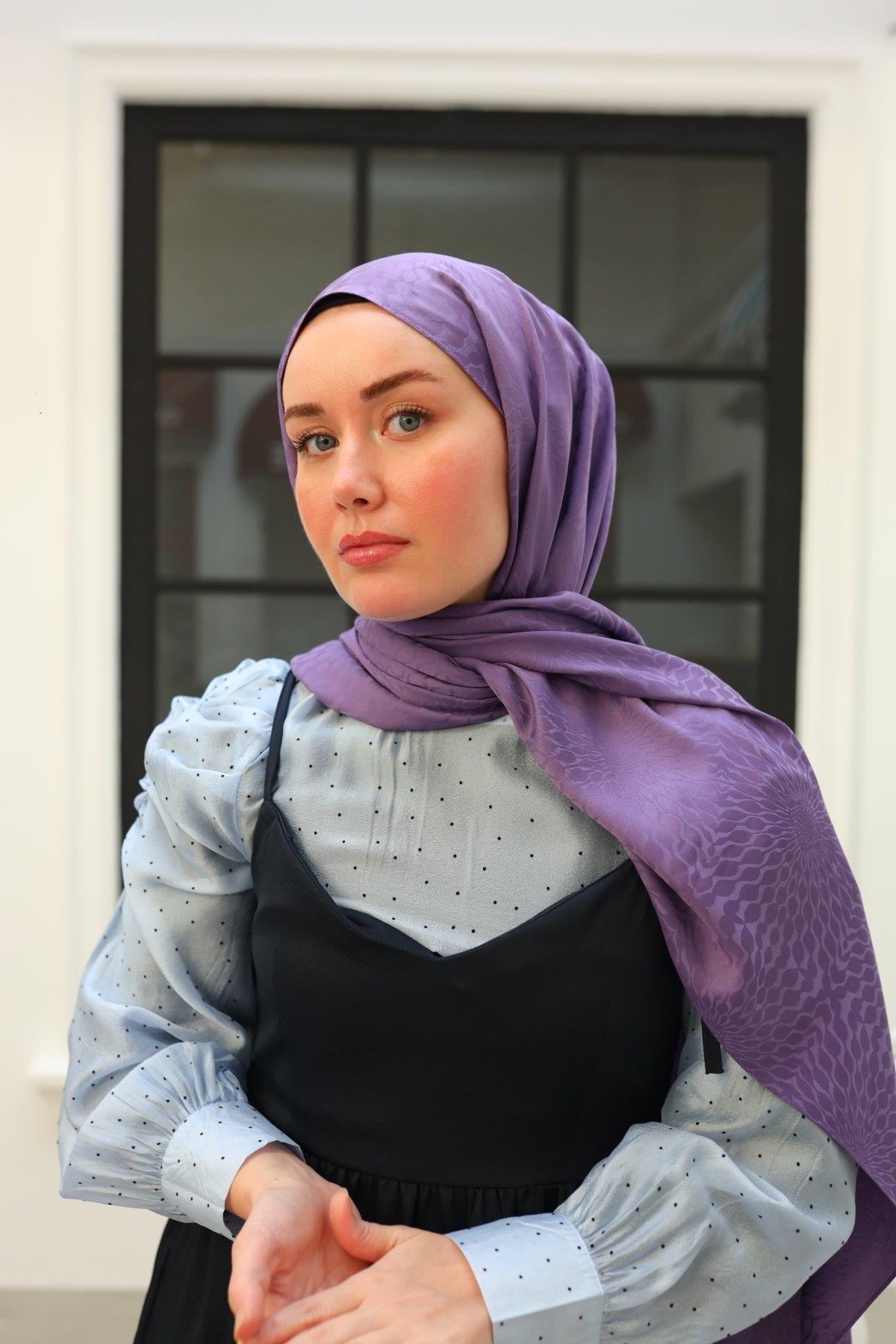 Silk Home Deluxe Şal 40006-22