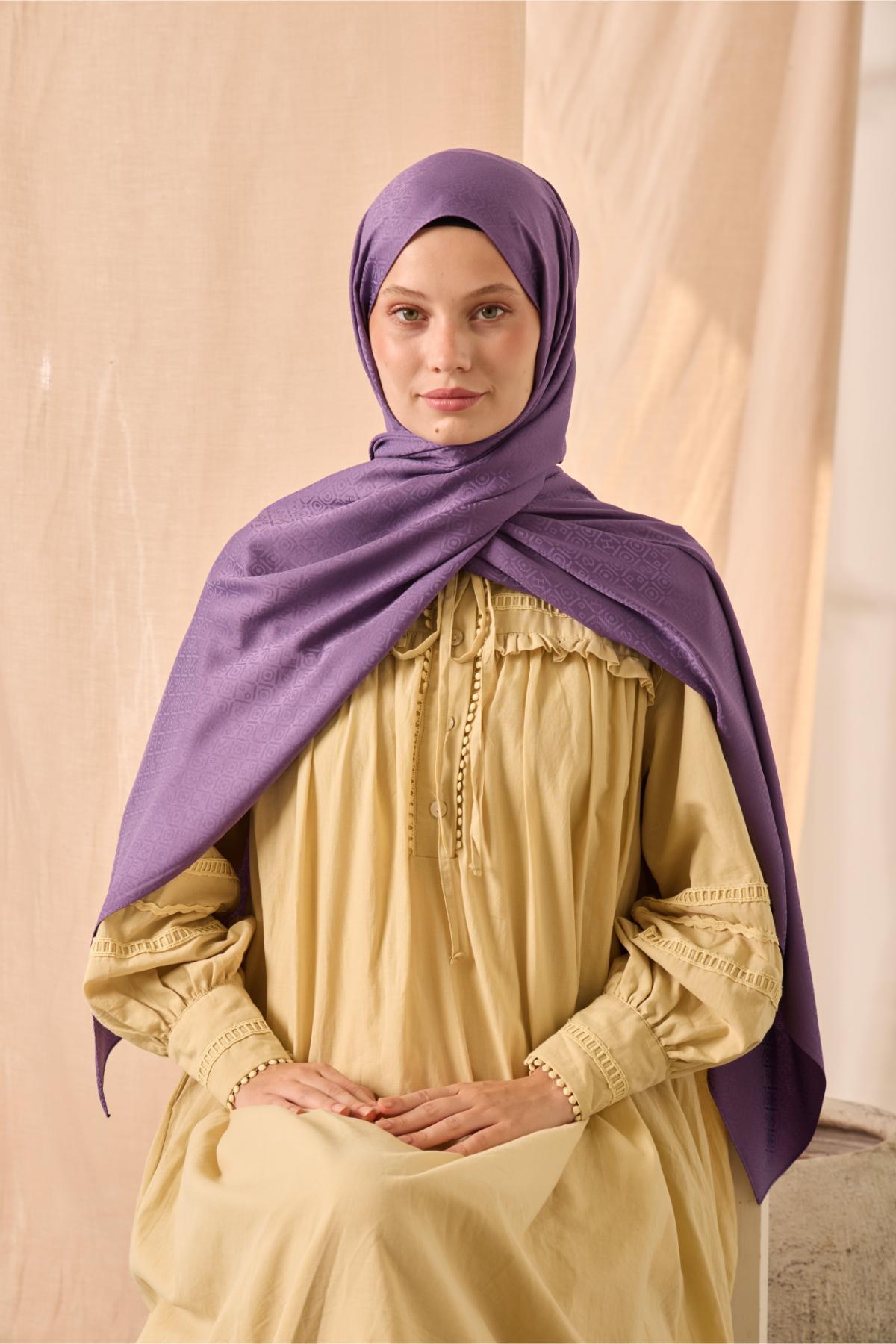 Silk Home Deluxe Şal 40007-11