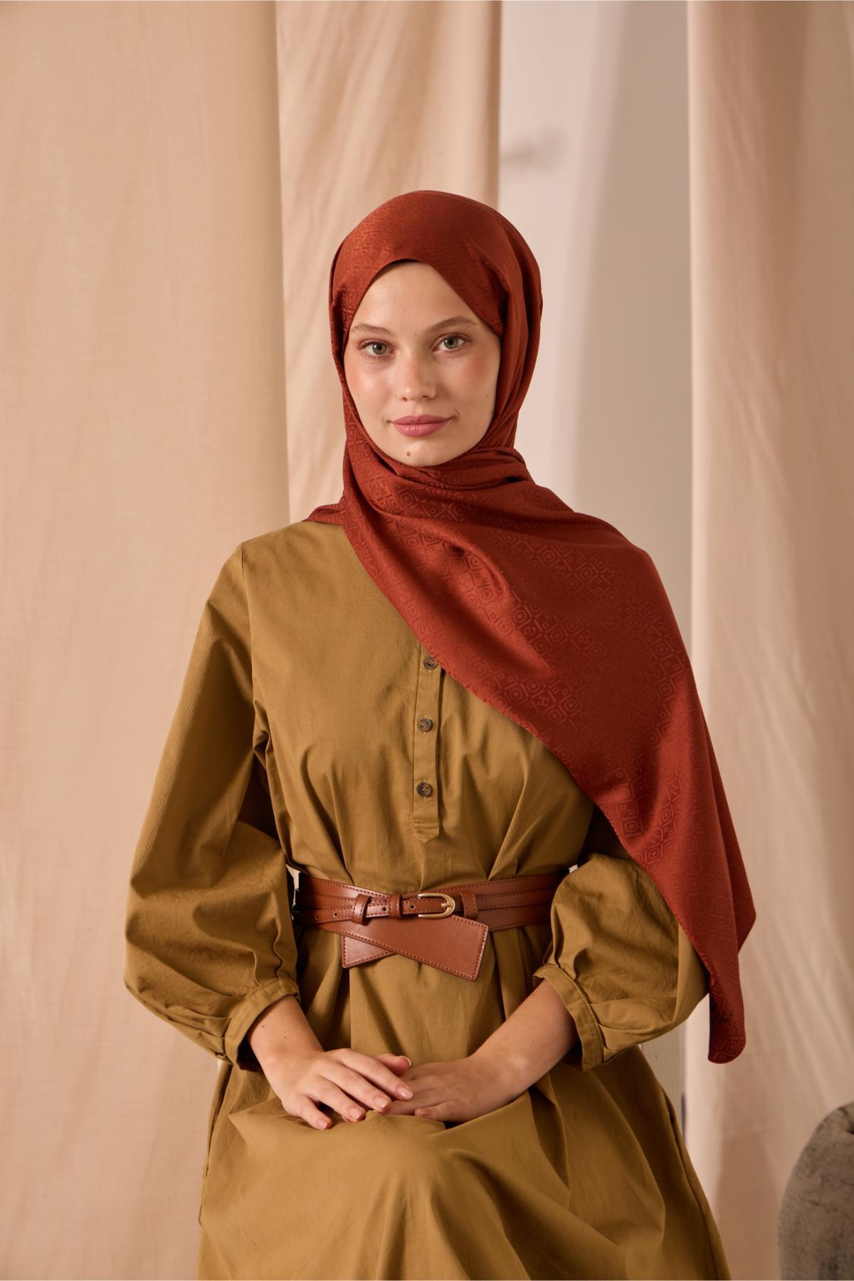 Silk Home Deluxe Şal 40007-23