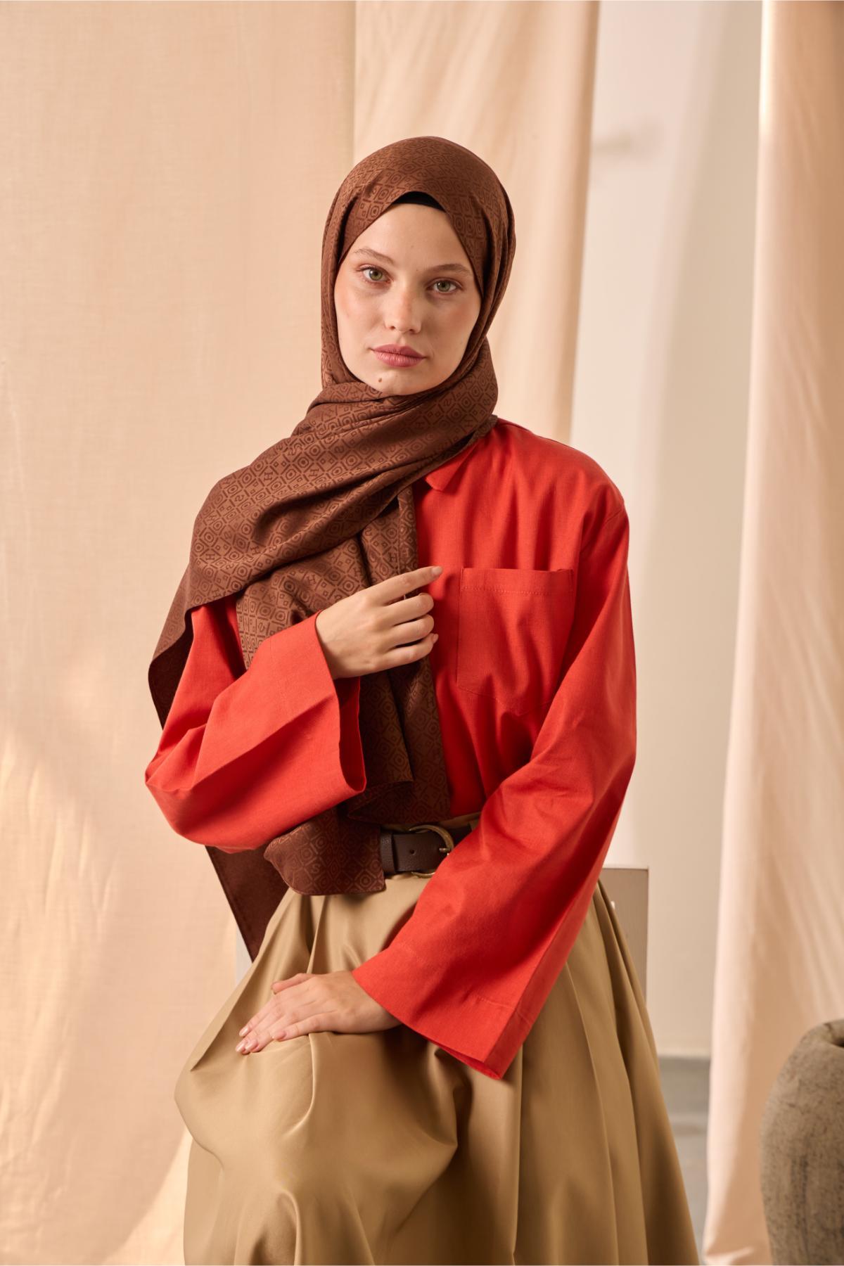 Silk Home Deluxe Şal 40007-31