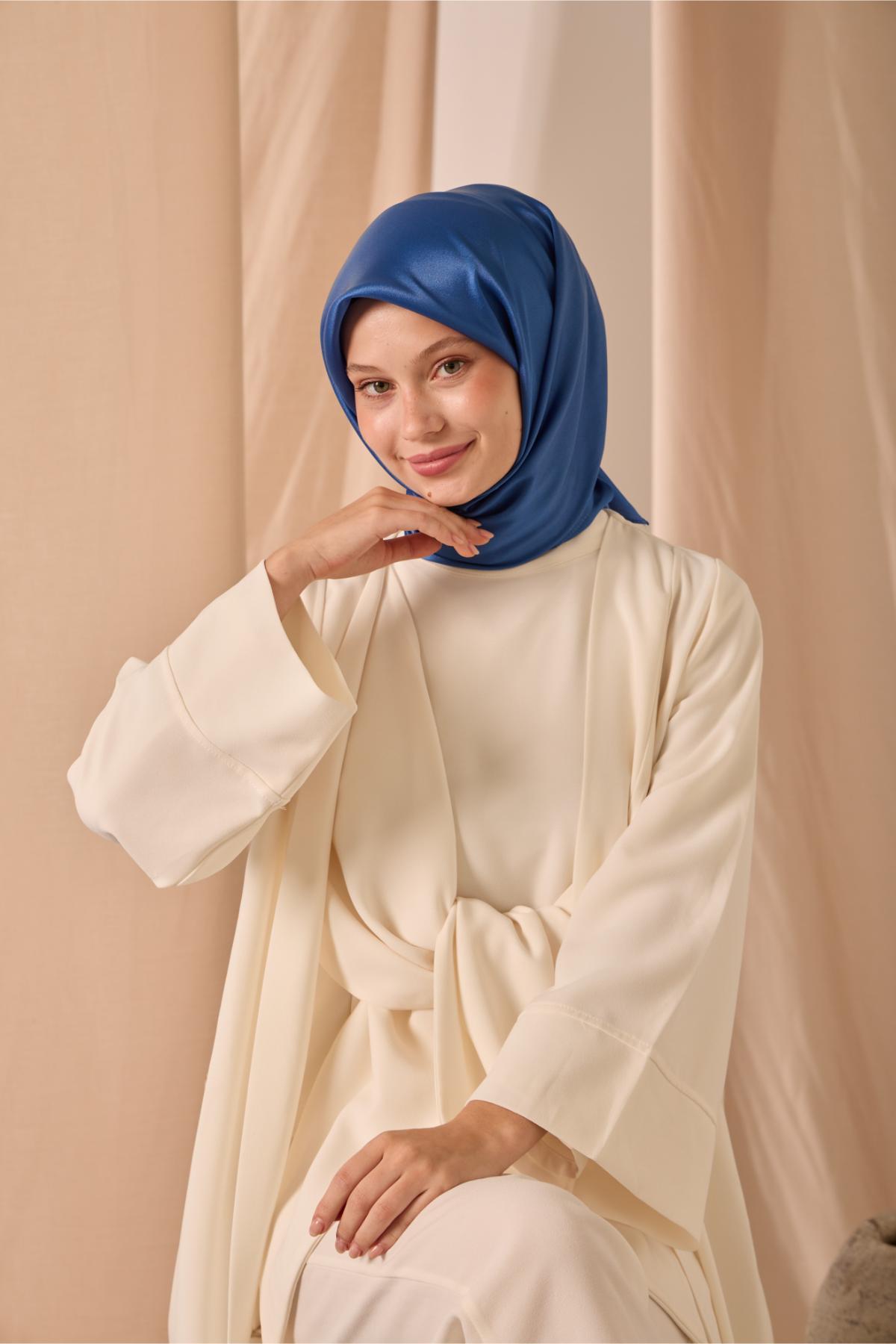 Silk Home Düz SHiny Eşarp 75006-65