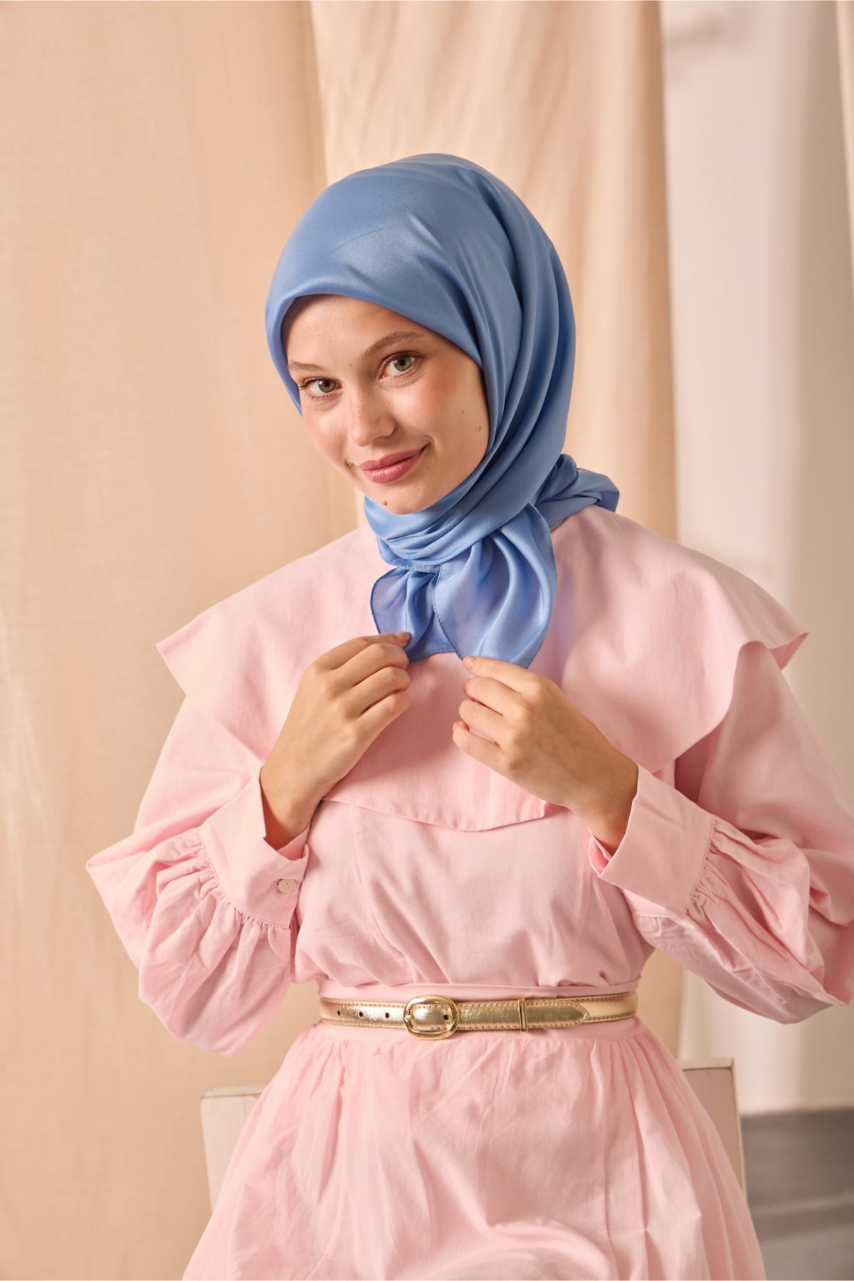 Silk Home Düz SHiny Eşarp 75006-67