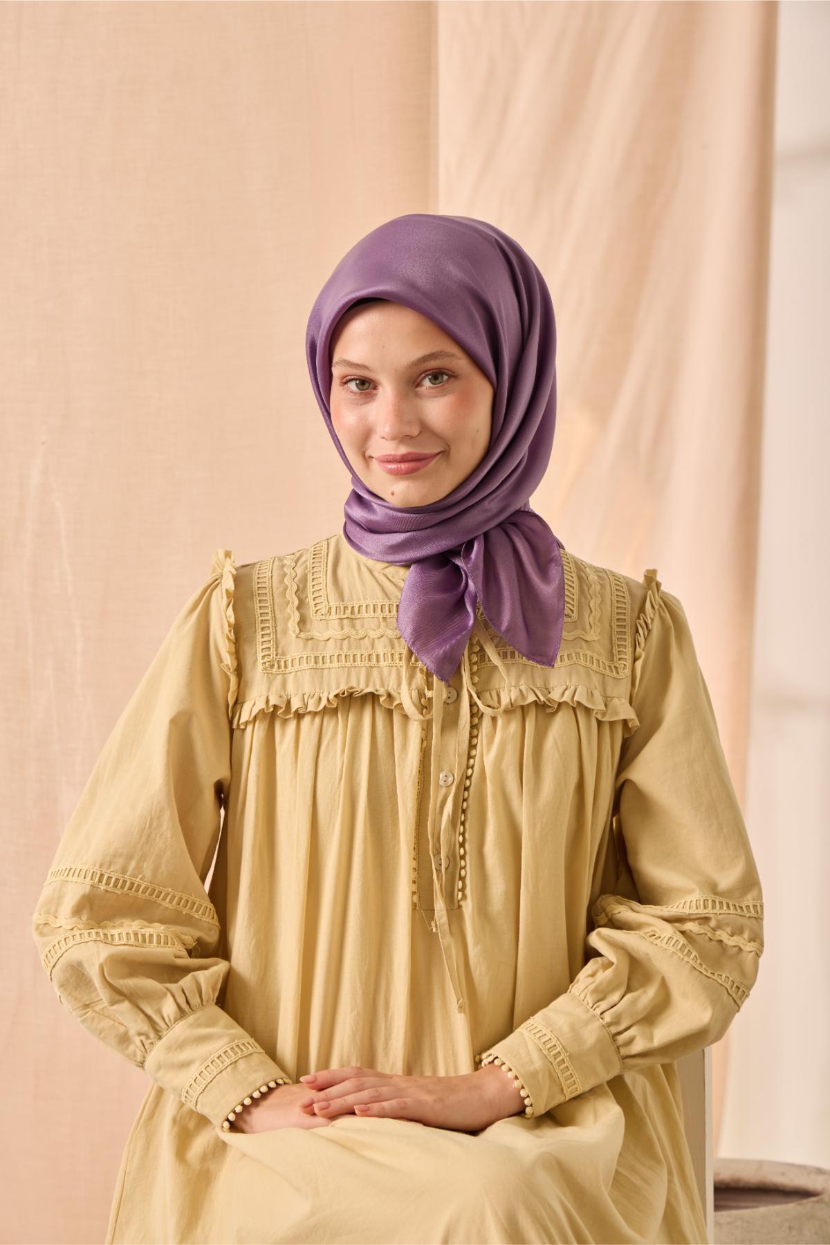 Silk Home Düz SHiny Eşarp 75006-69