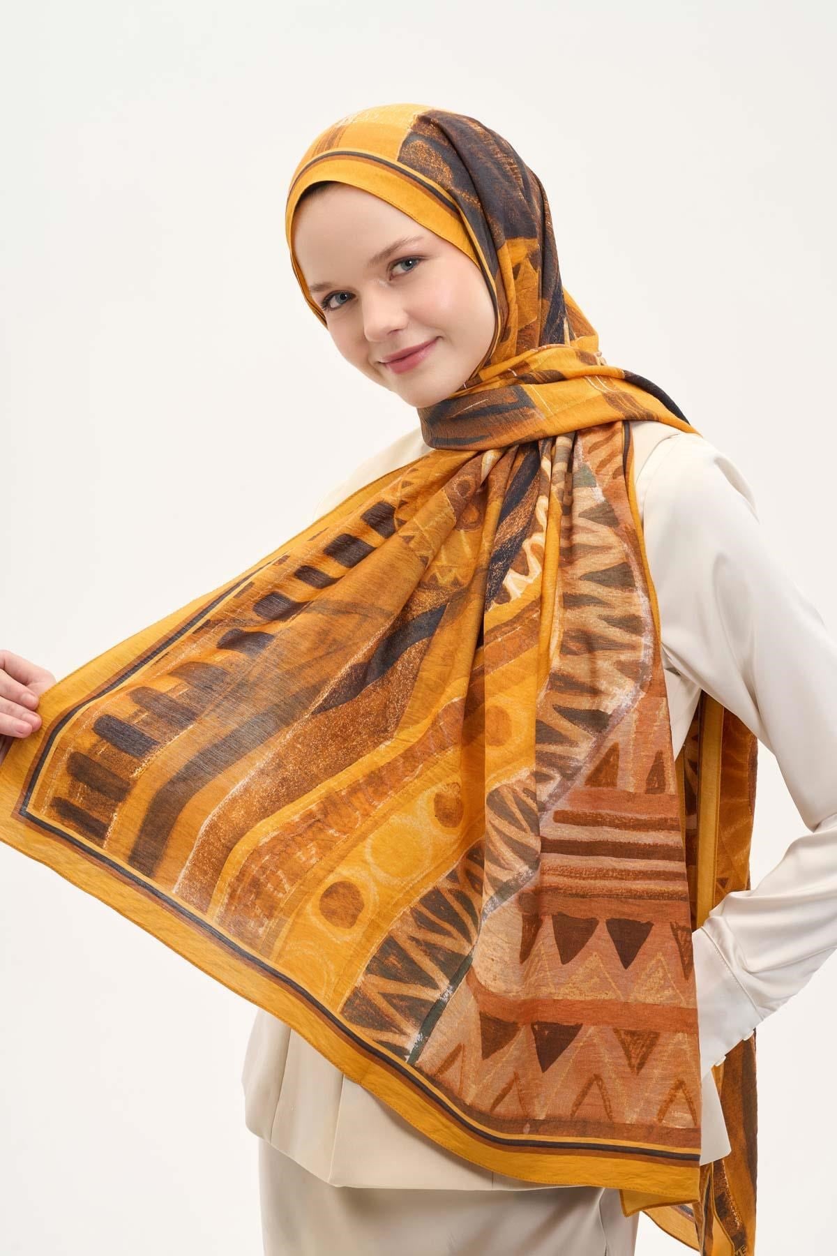 Silk Home Mayda Şal 81017-01