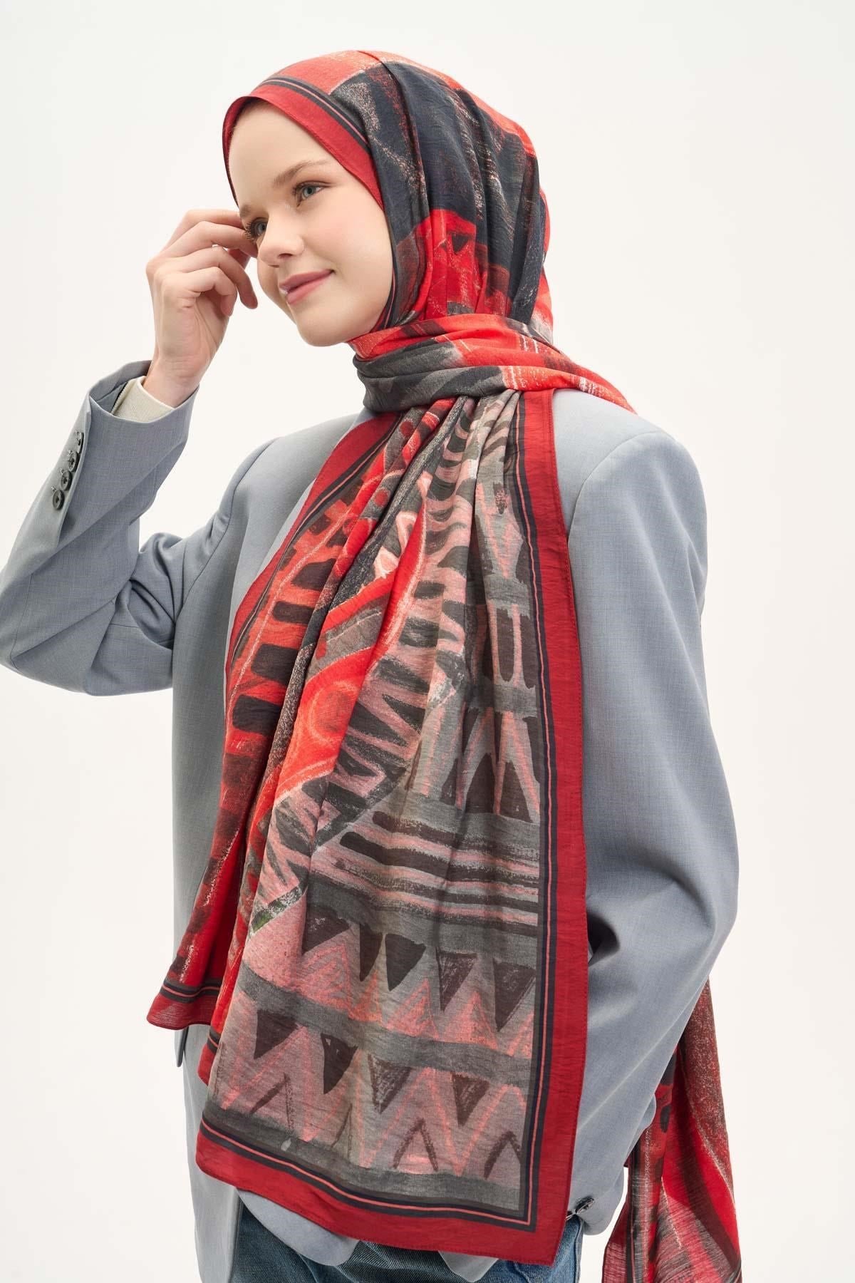 Silk Home Mayda Şal 81017-03