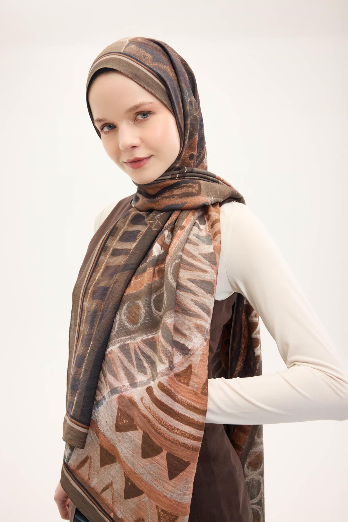 Silk Home Mayda Şal 81017-10