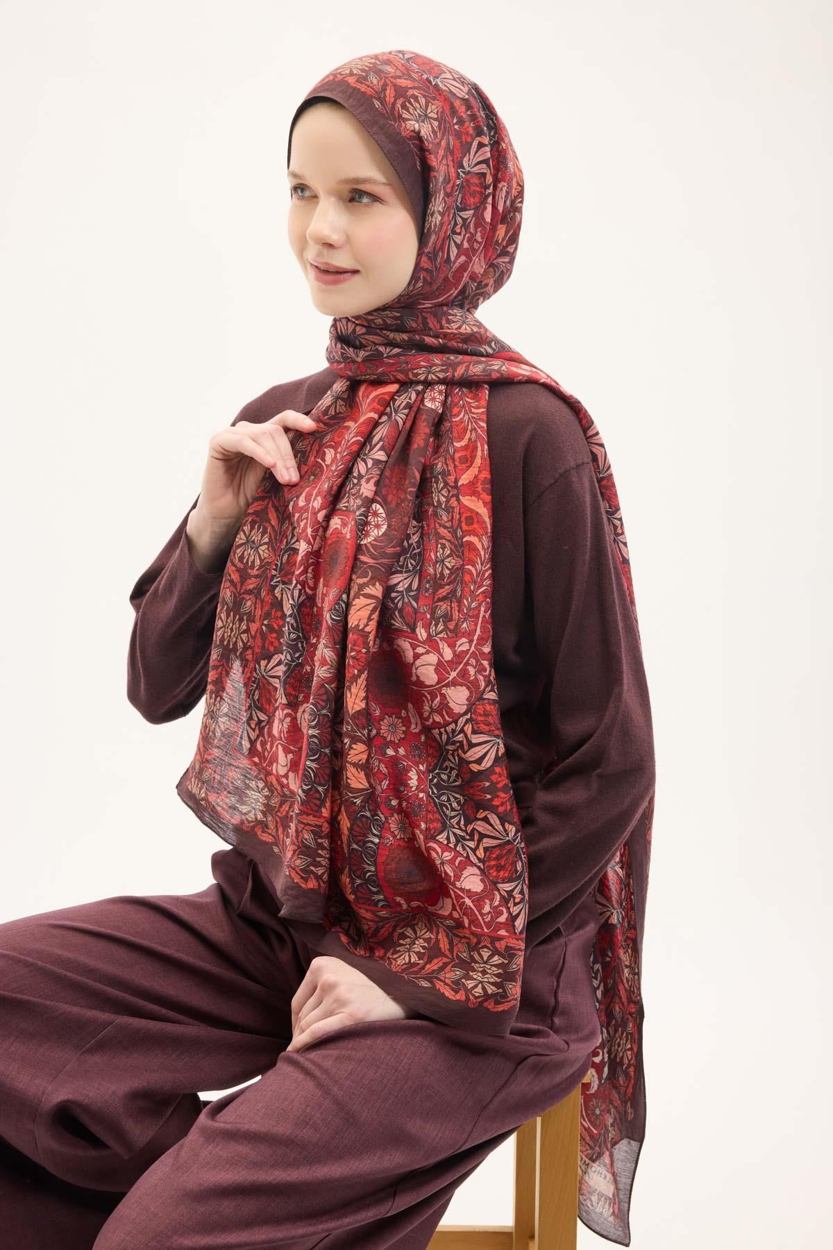 Silk Home Mayda Şal 81018-03