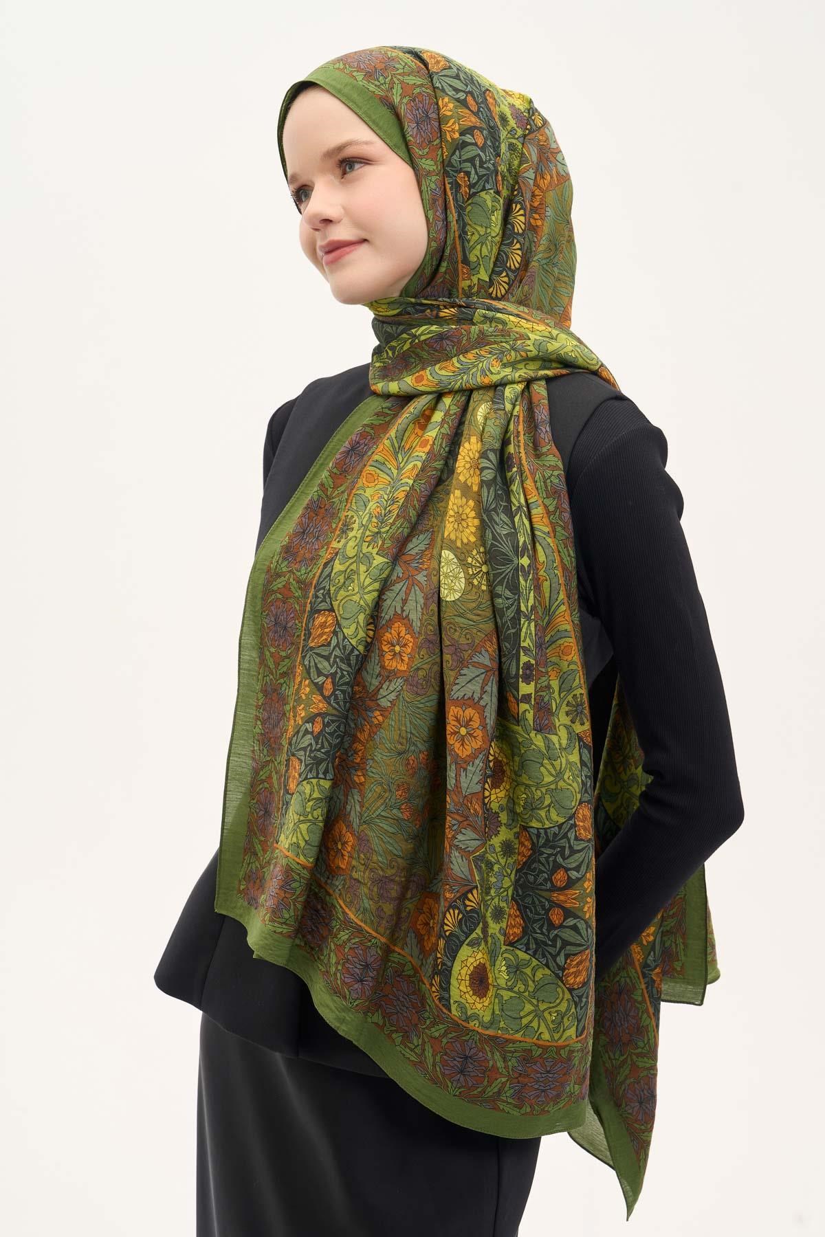 Silk Home Mayda Şal 81018-15