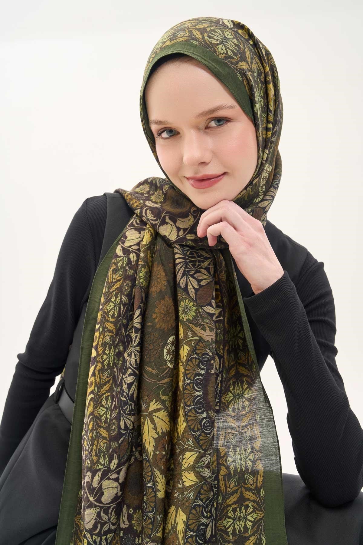 Silk Home Mayda Şal 81018-18