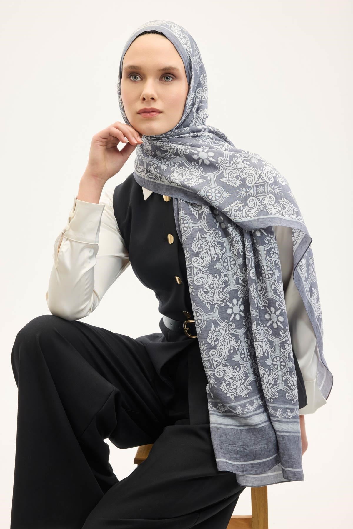 Silk Home Mayda Şal 81019-01