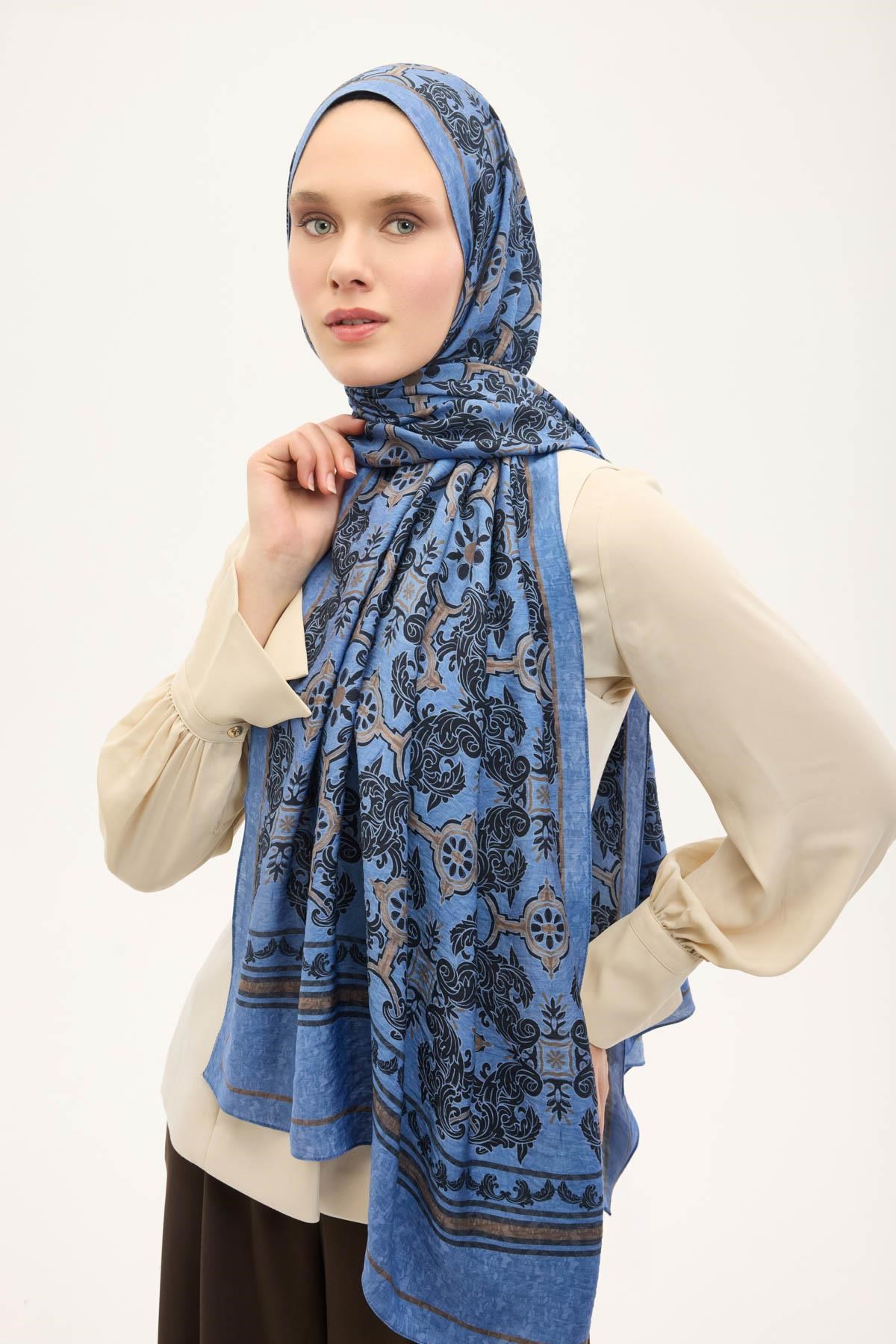 Silk Home Mayda Şal 81019-03