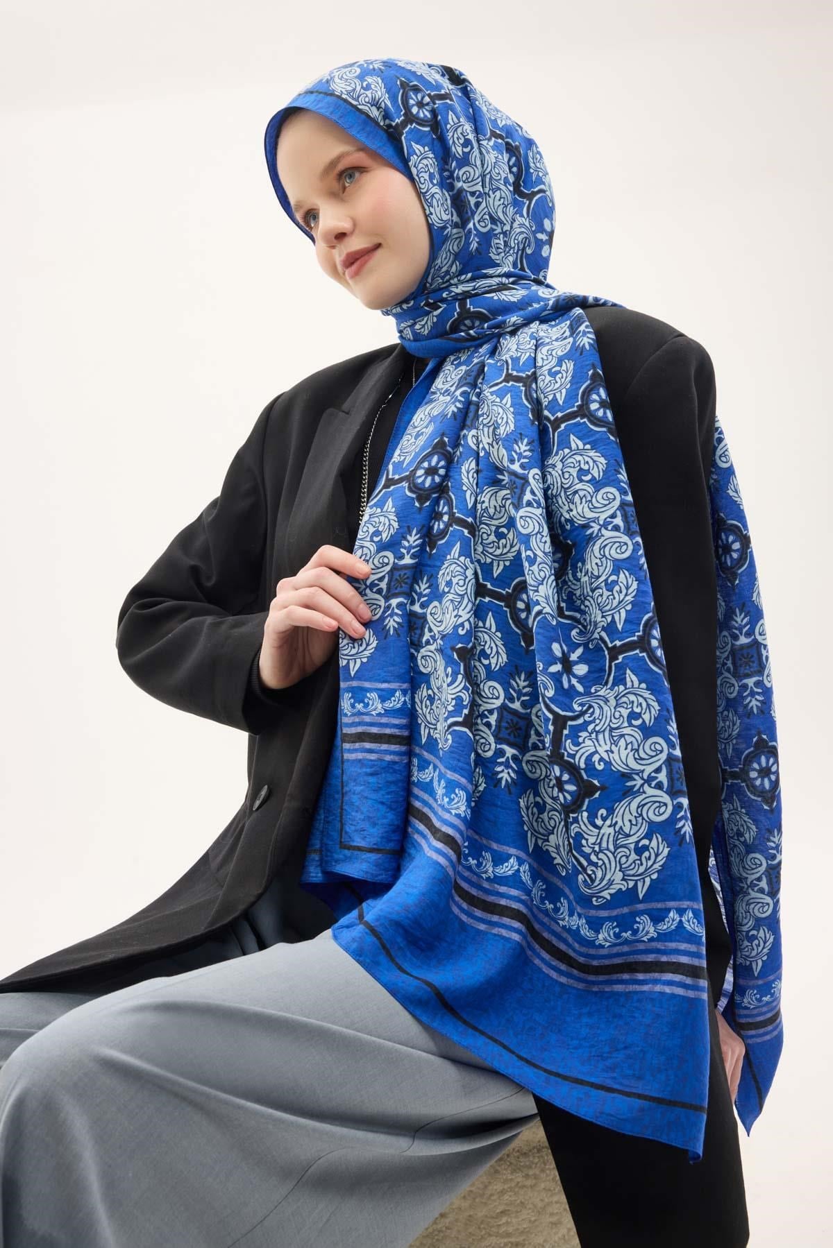 Silk Home Mayda Şal 81019-04