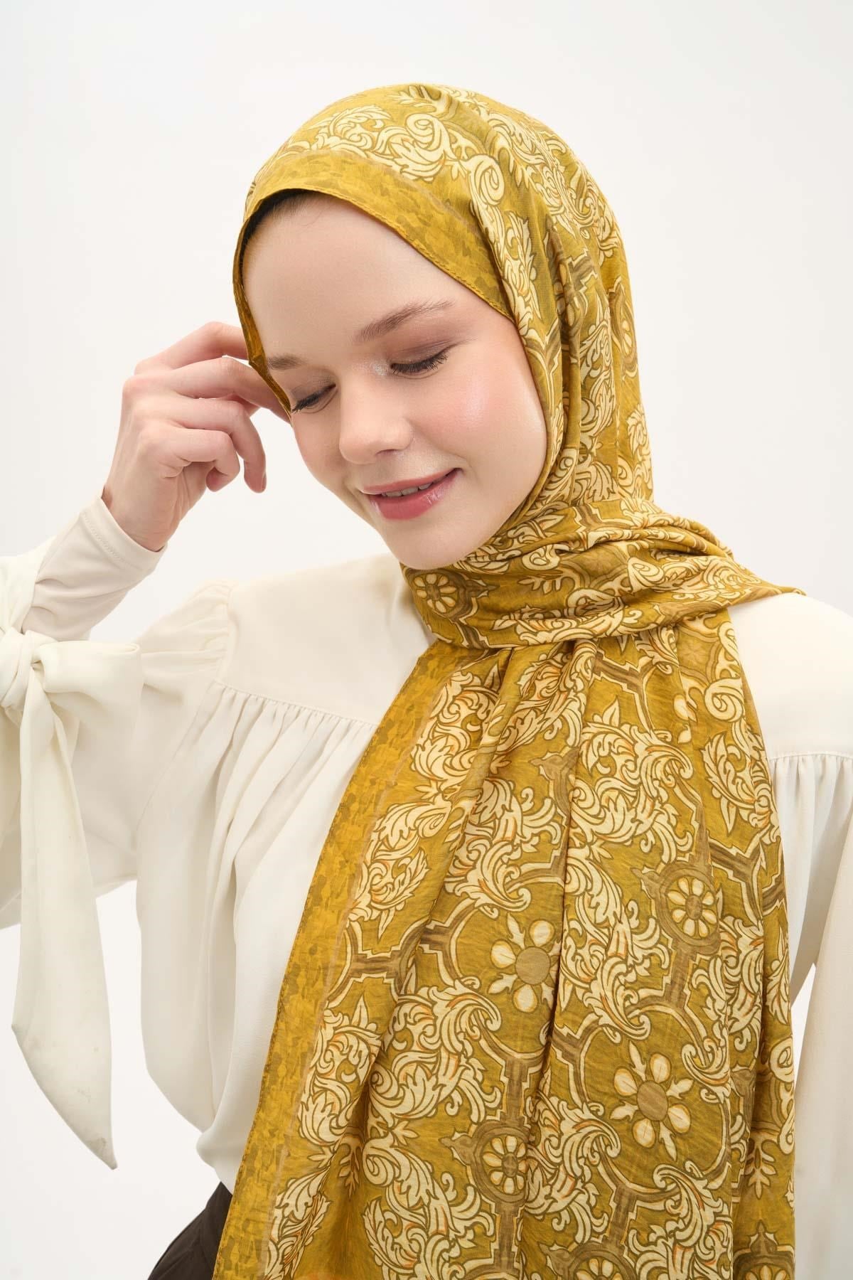 Silk Home Mayda Şal 81019-05