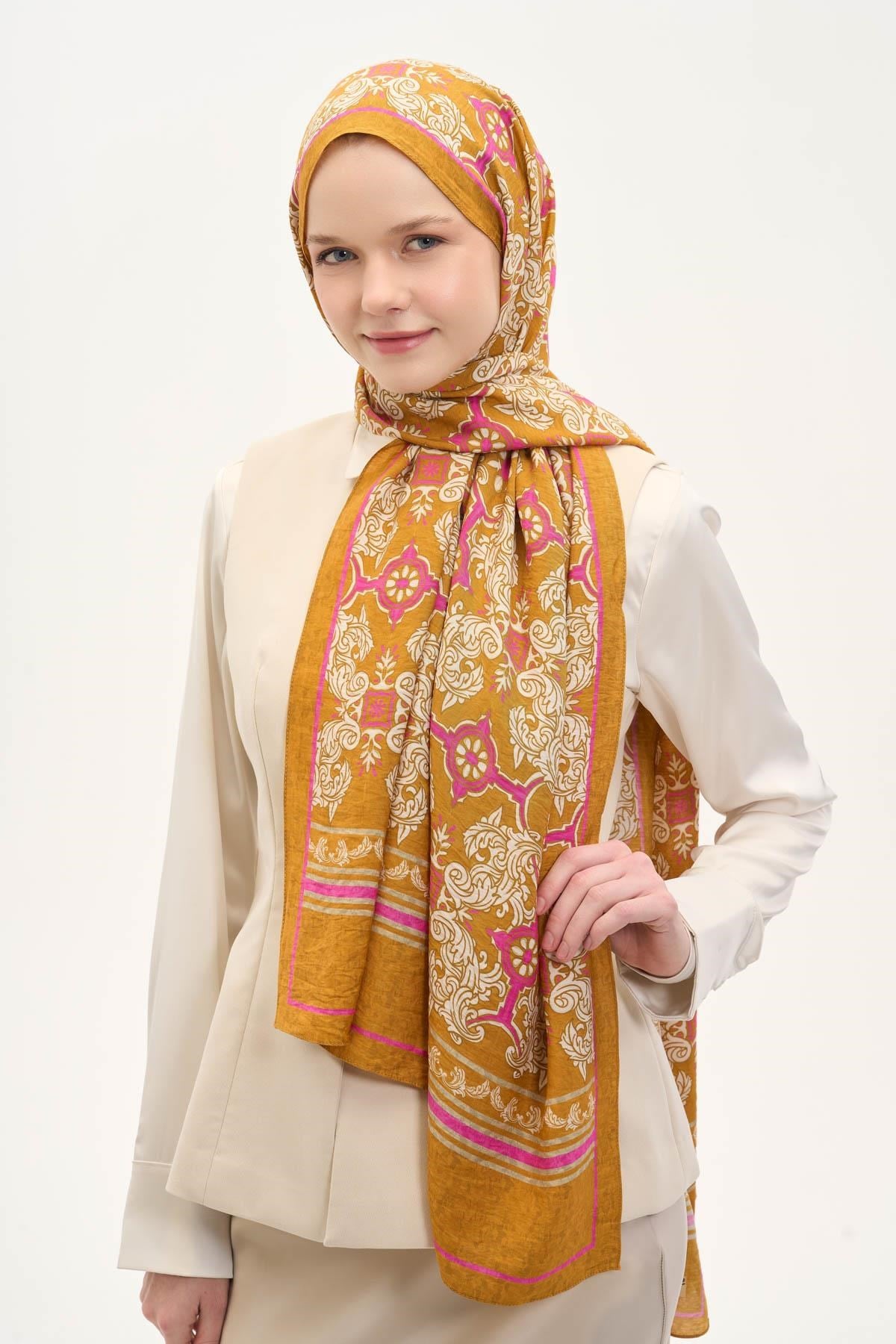 Silk Home Mayda Şal 81019-06