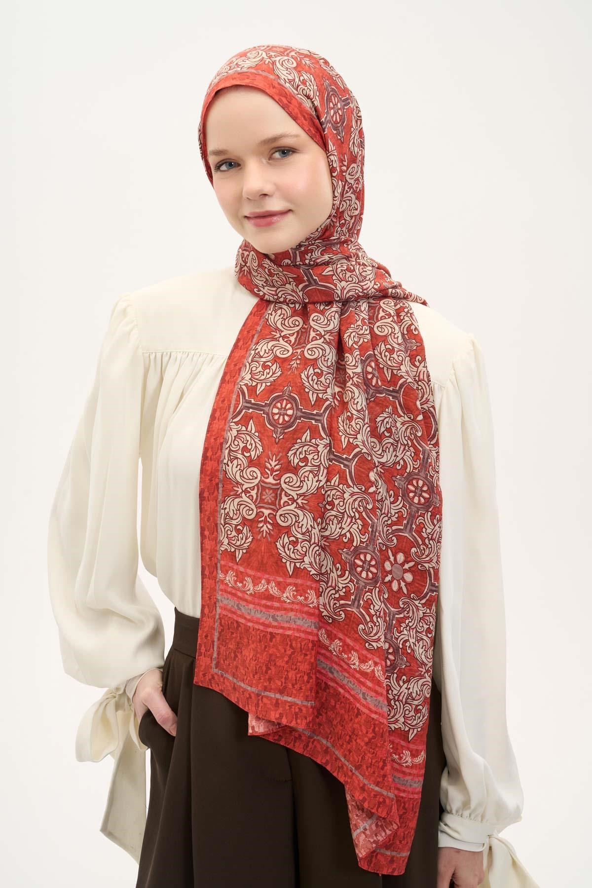 Silk Home Mayda Şal 81019-09