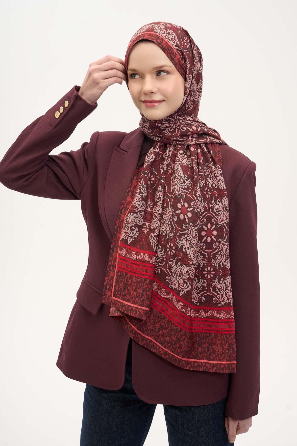 Silk Home Mayda Şal 81019-11