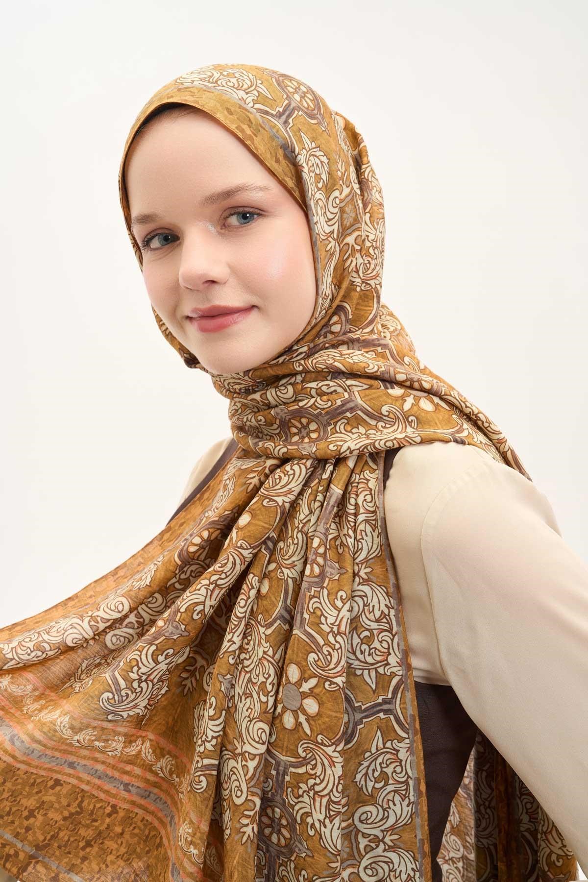 Silk Home Mayda Şal 81019-14