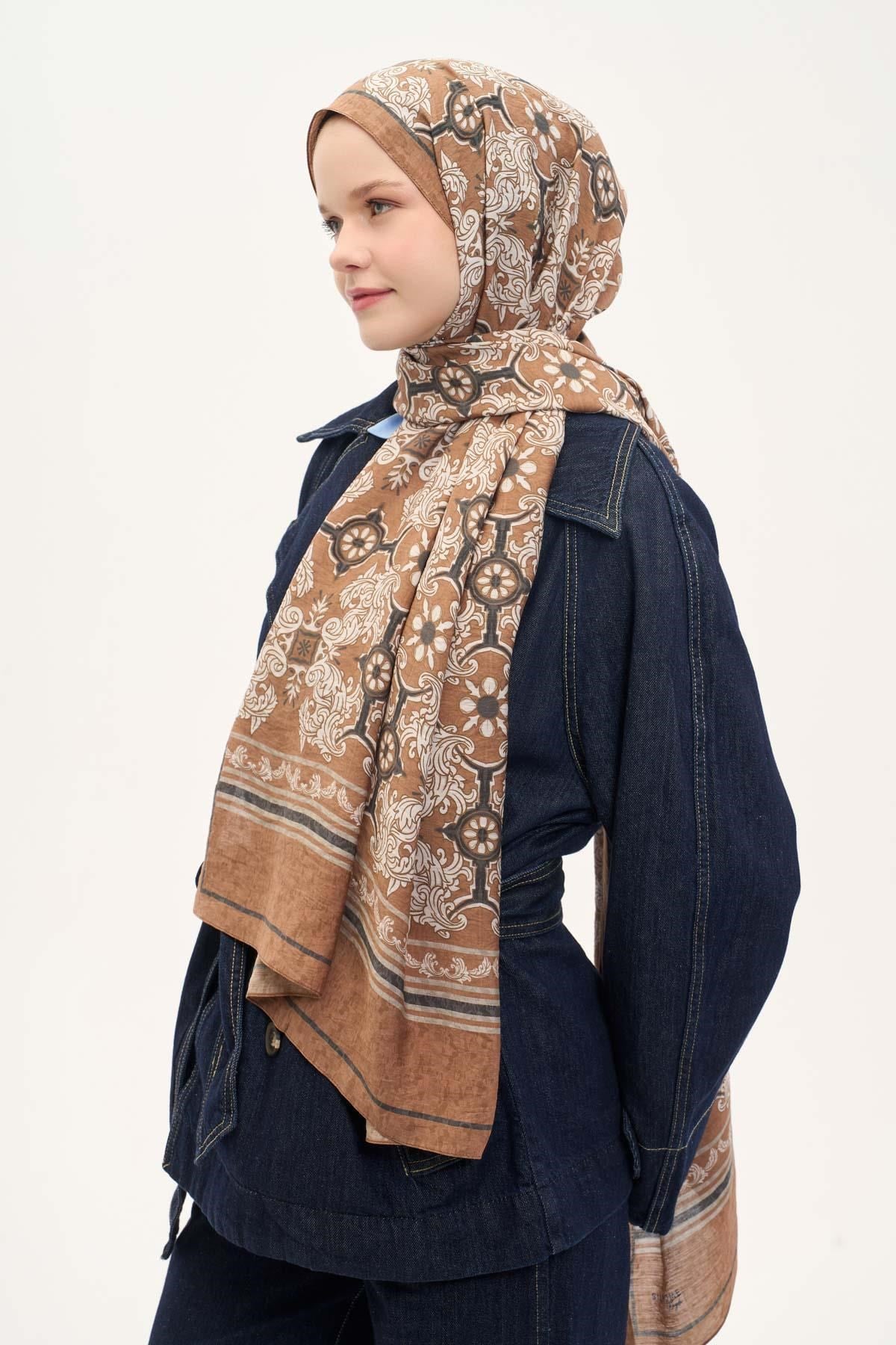 Silk Home Mayda Şal 81019-15