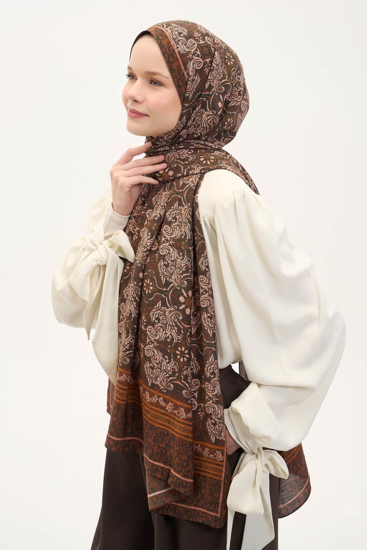 Silk Home Mayda Şal 81019-17