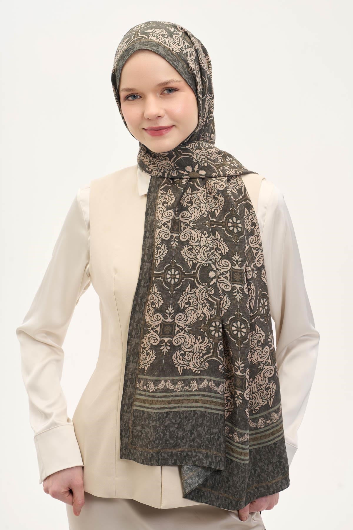 Silk Home Mayda Şal 81019-18