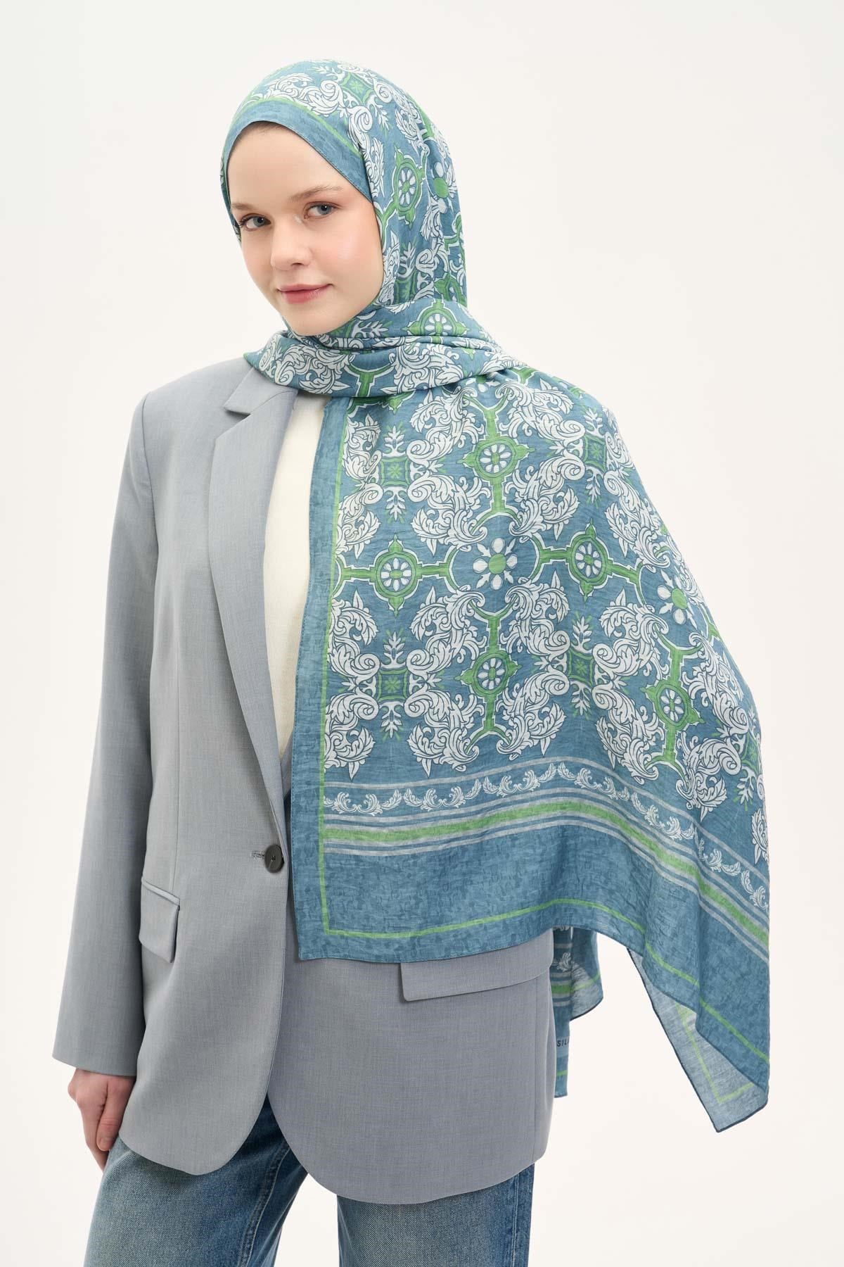 Silk Home Mayda Şal 81019-19