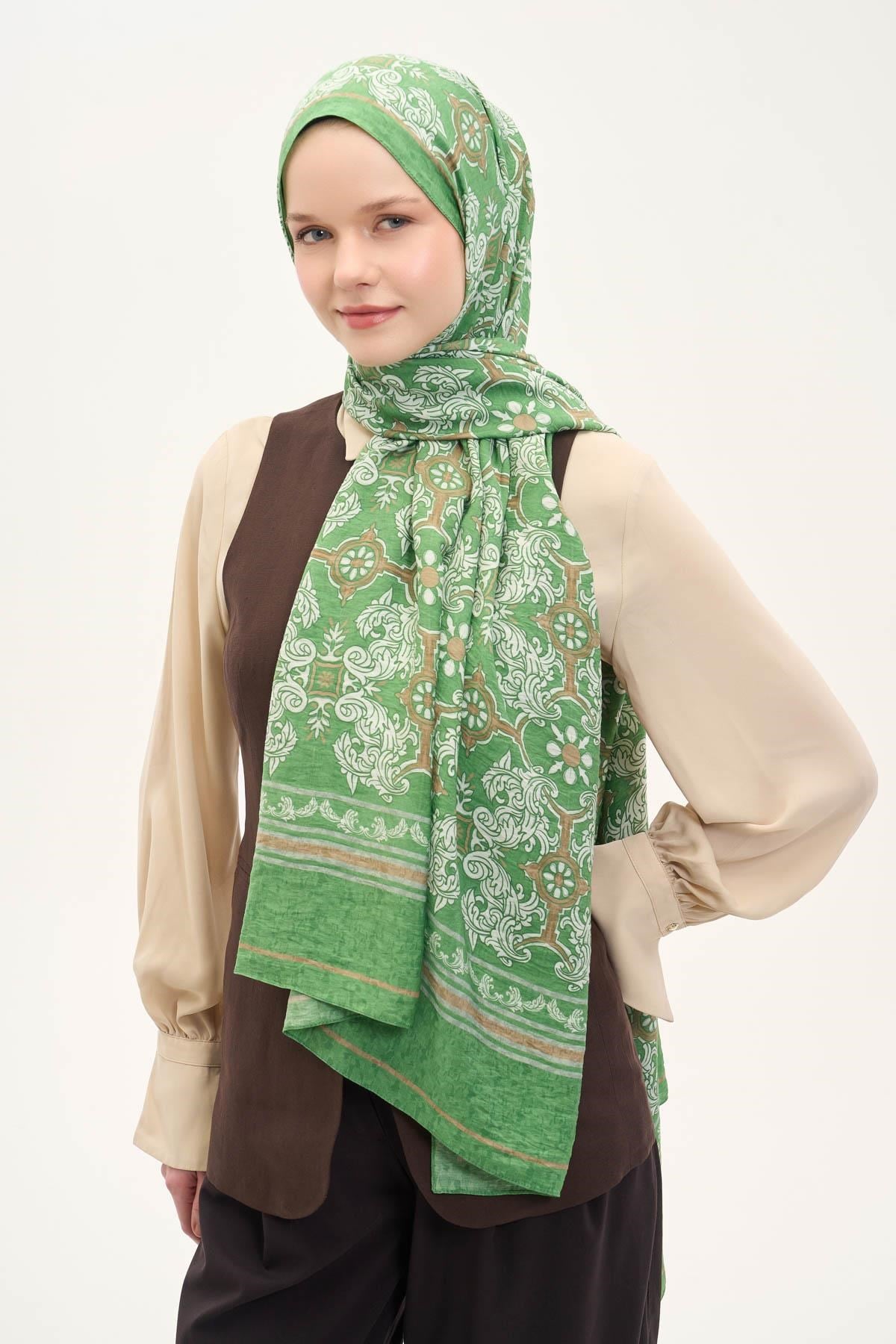 Silk Home Mayda Şal 81019-21