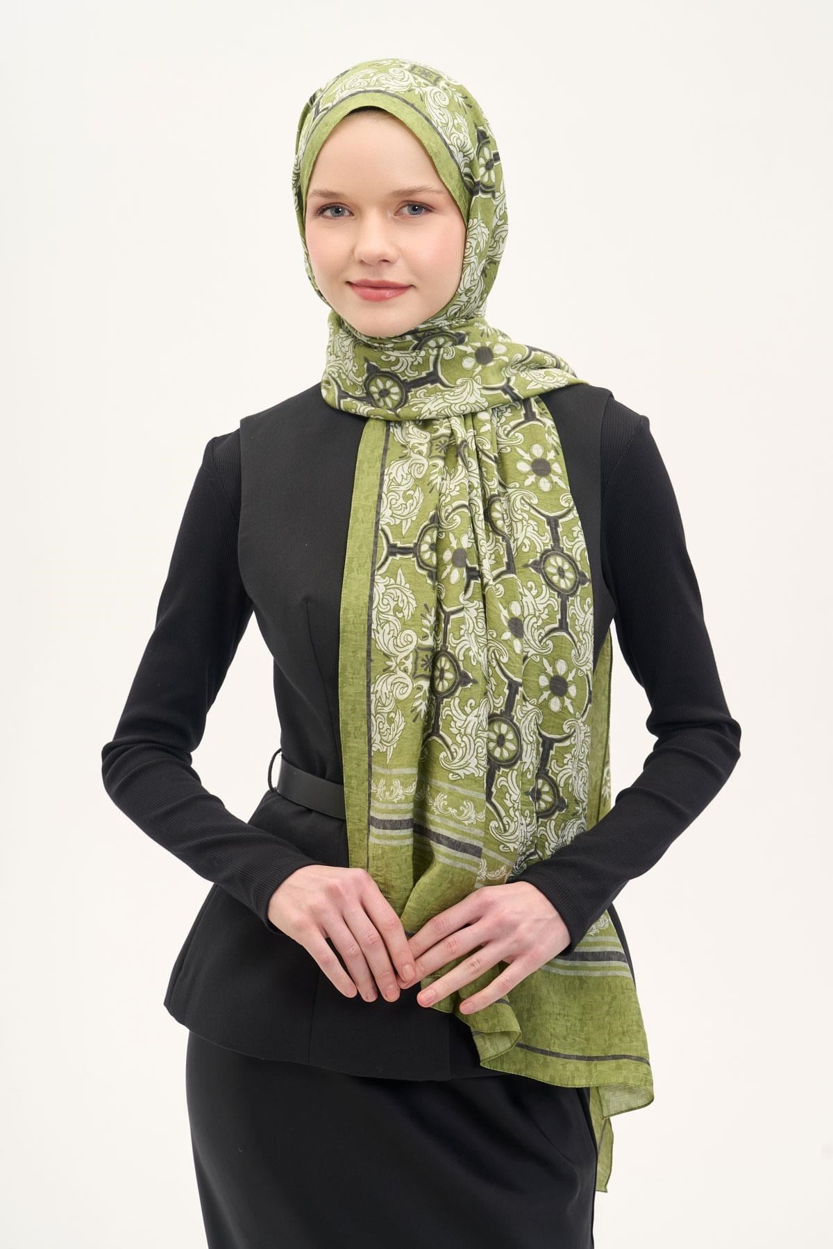 Silk Home Mayda Şal 81019-22